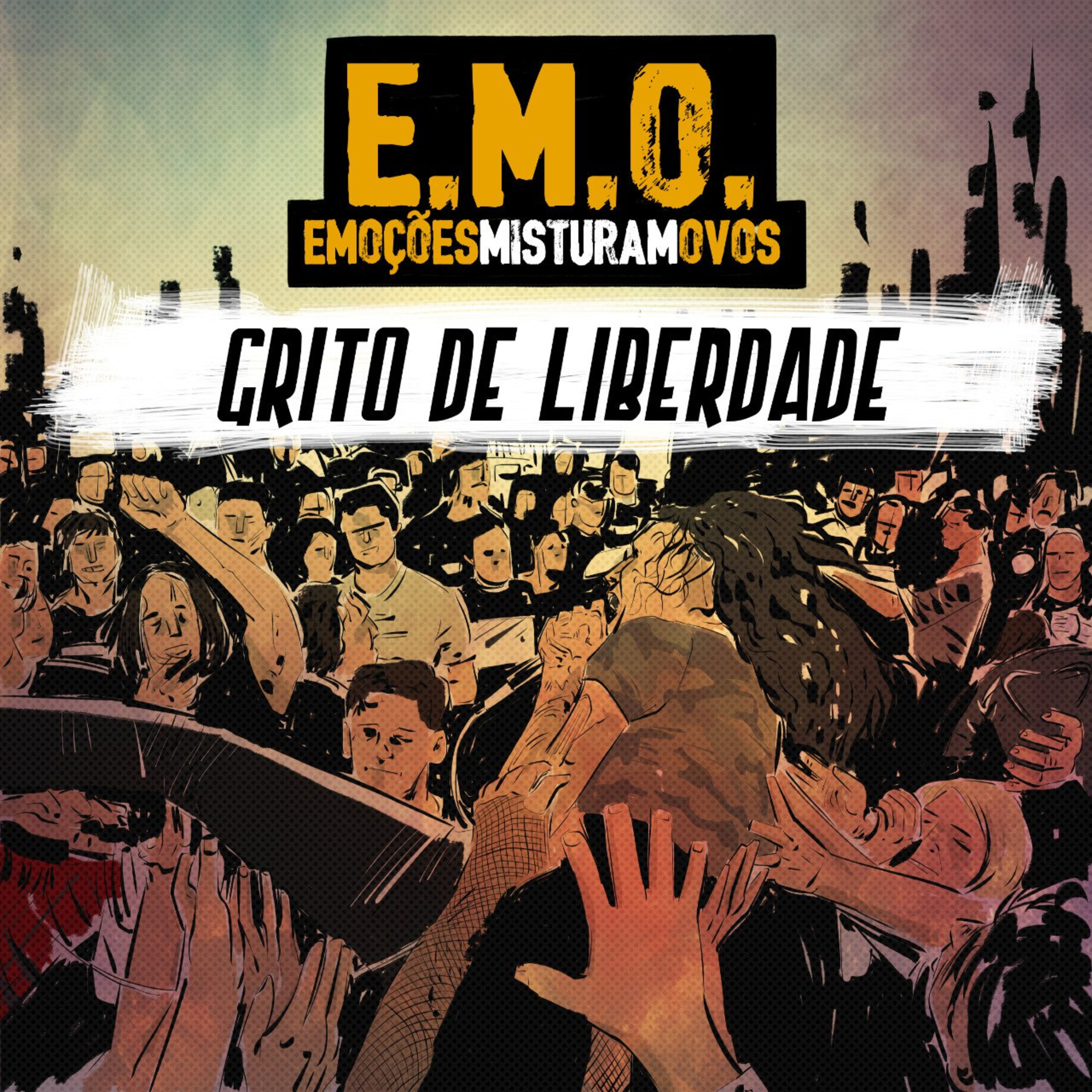 Emoções Misturam Ovos (EMO)