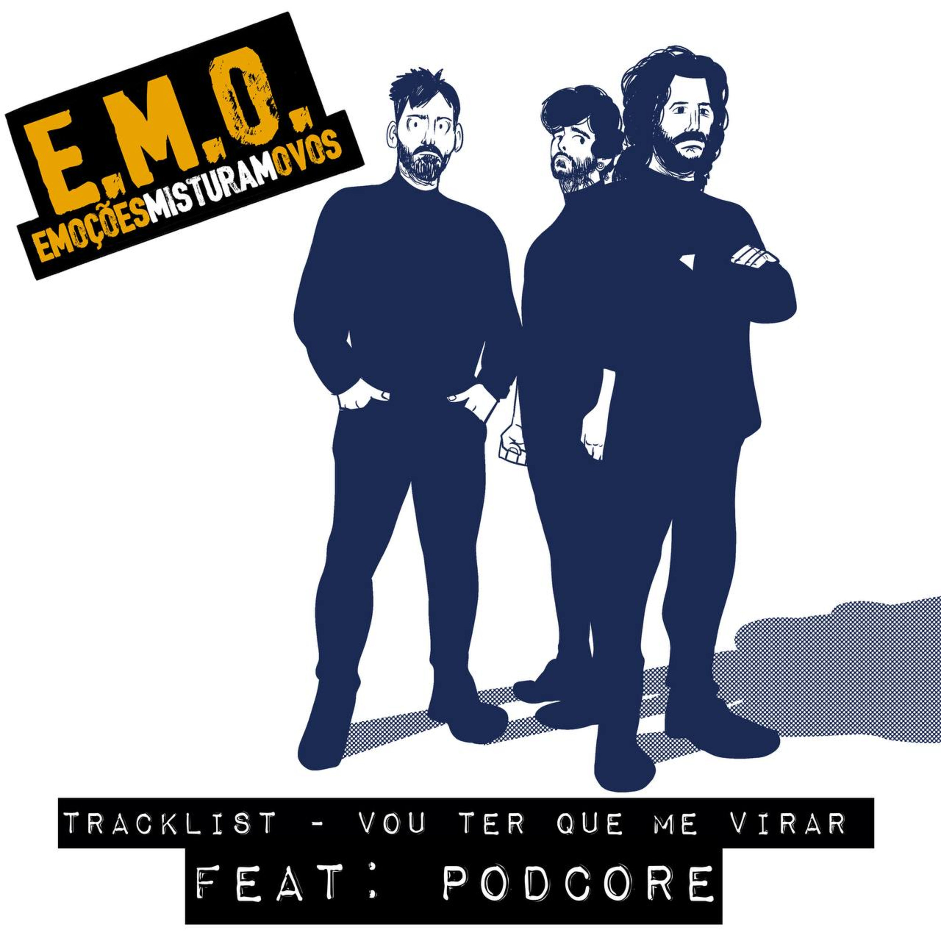 Emoções Misturam Ovos (EMO)