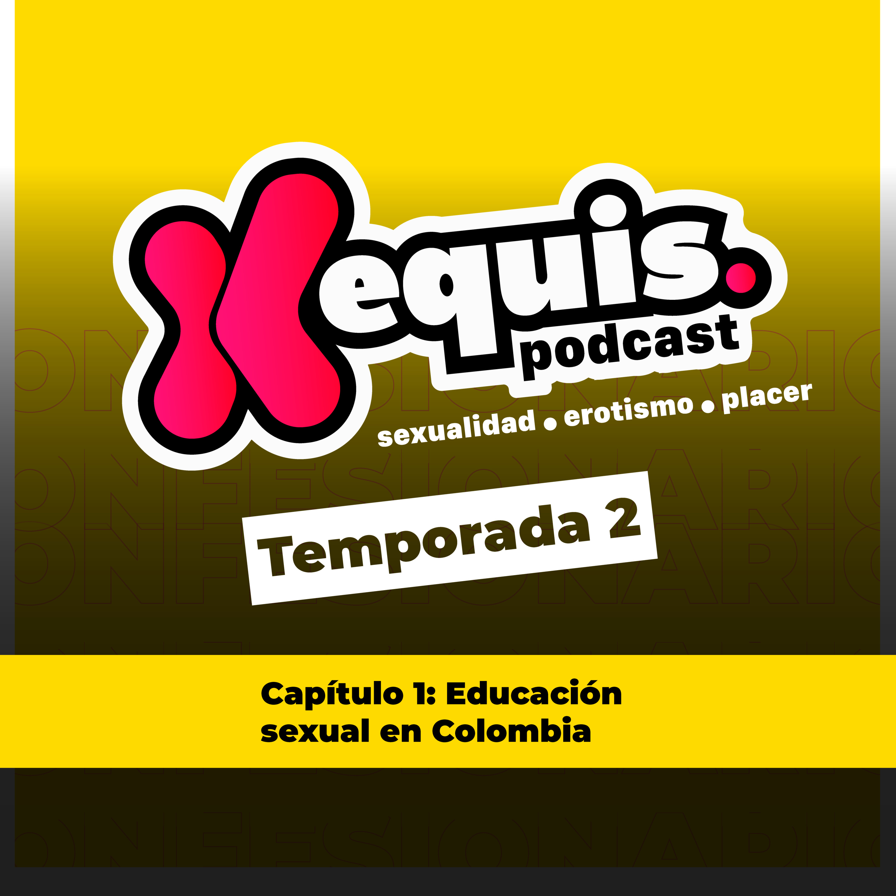 Equis podcast: el confesionario sexual