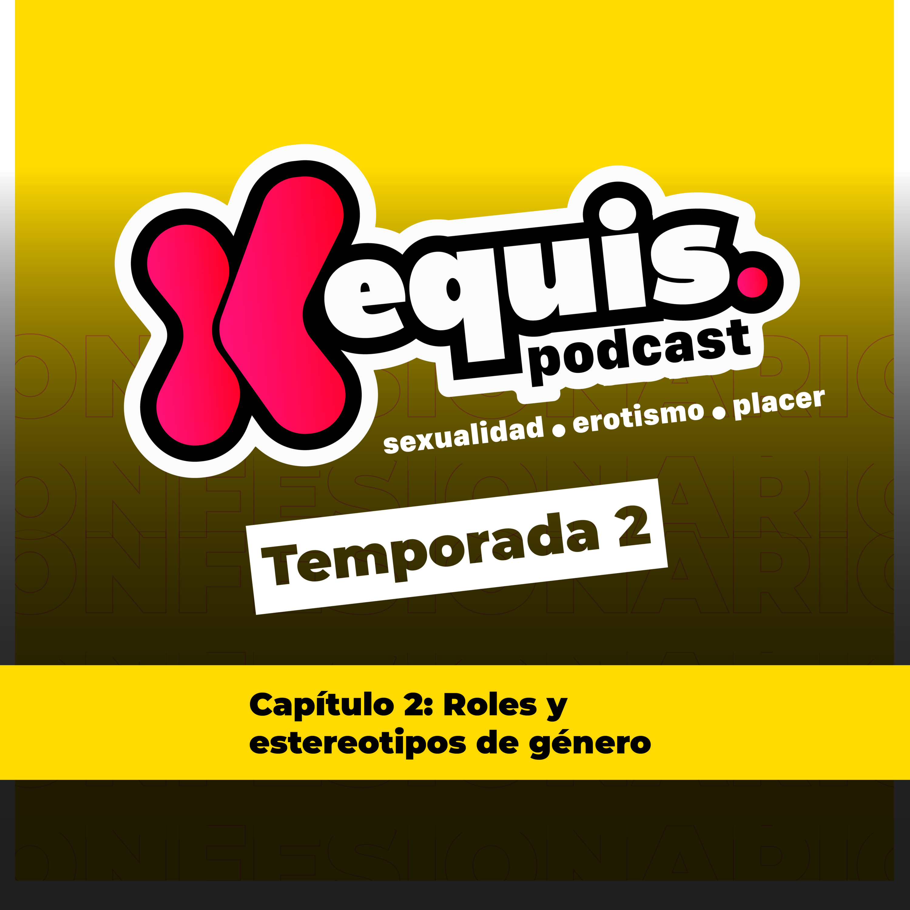 Equis podcast: el confesionario sexual