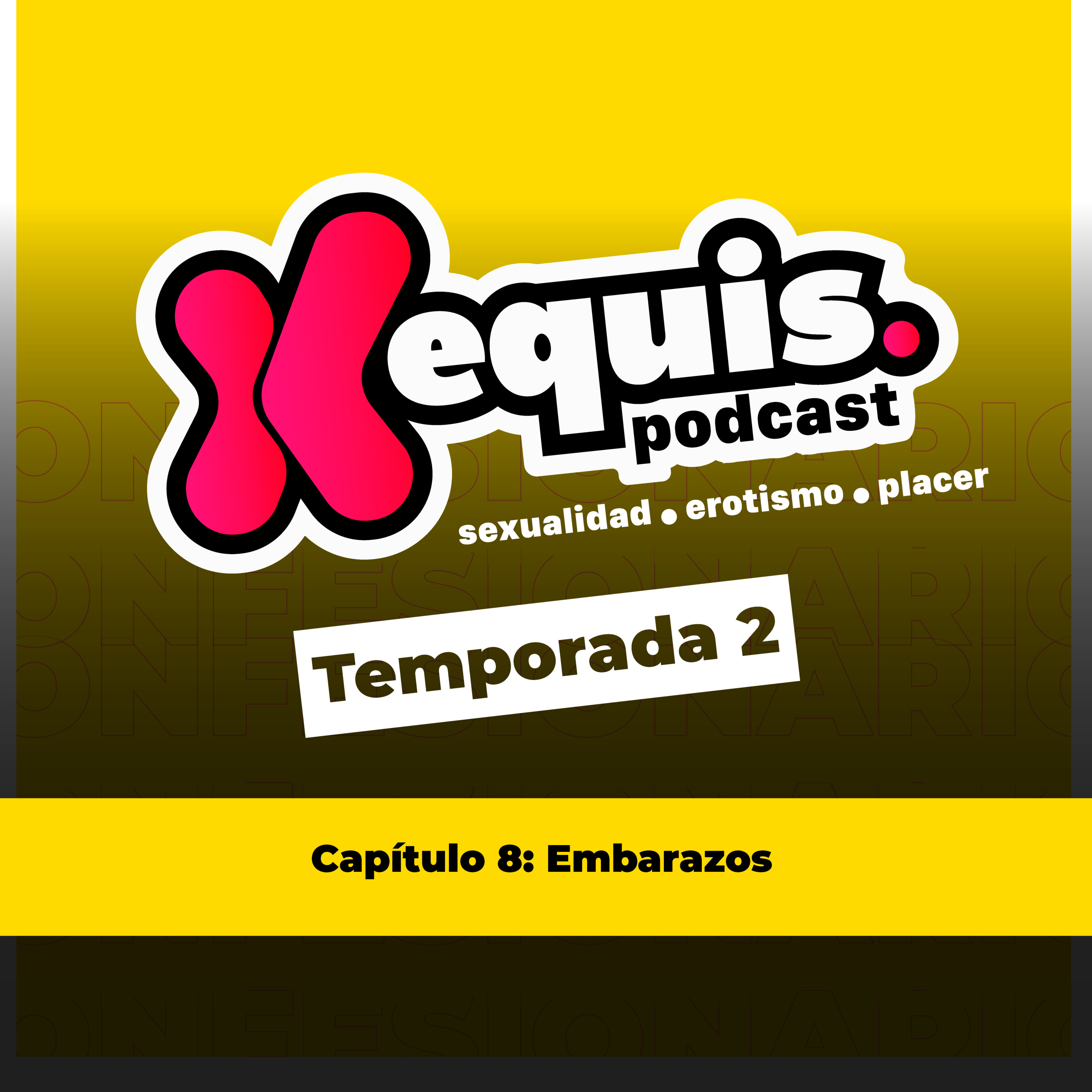Equis podcast: el confesionario sexual