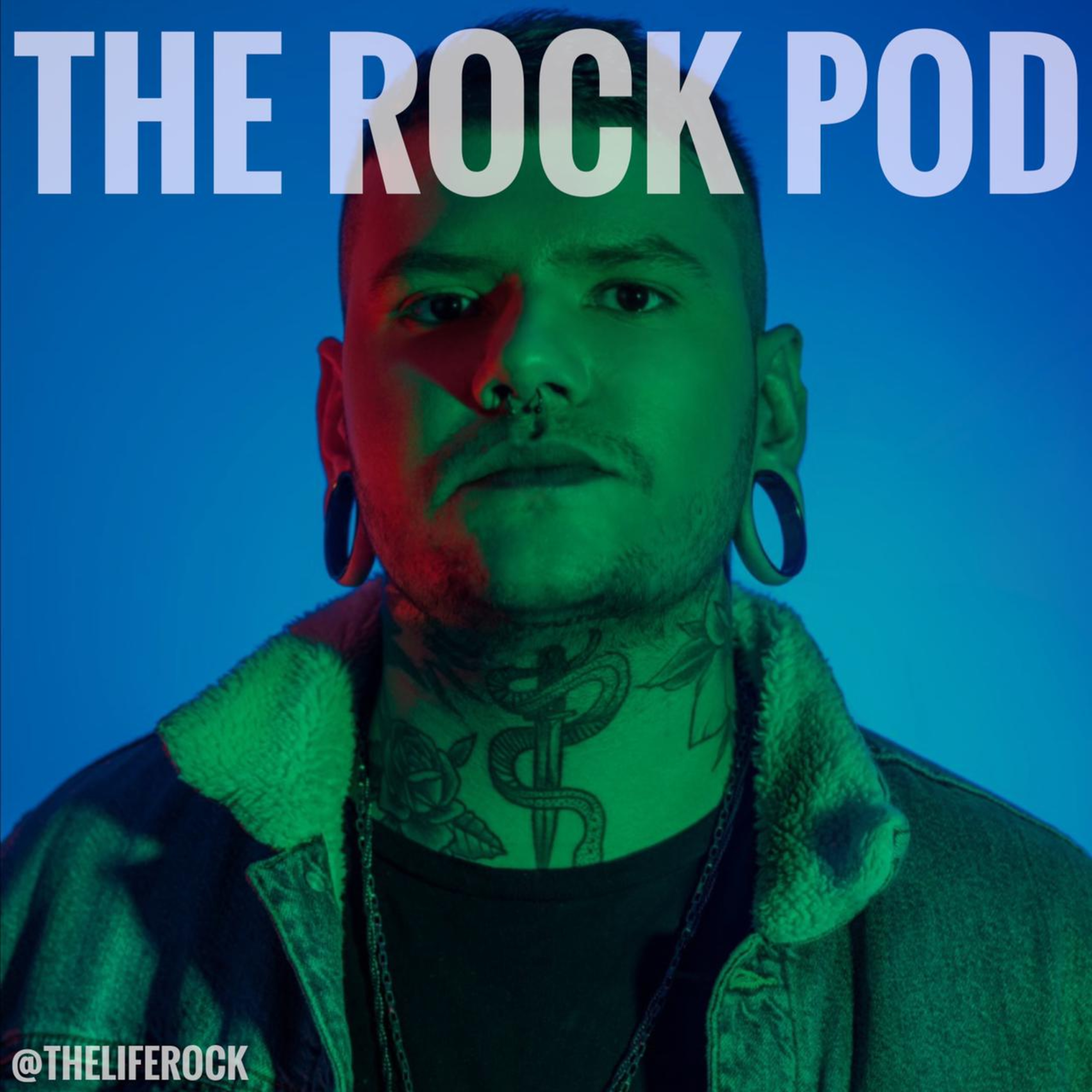 The Rock Pod
