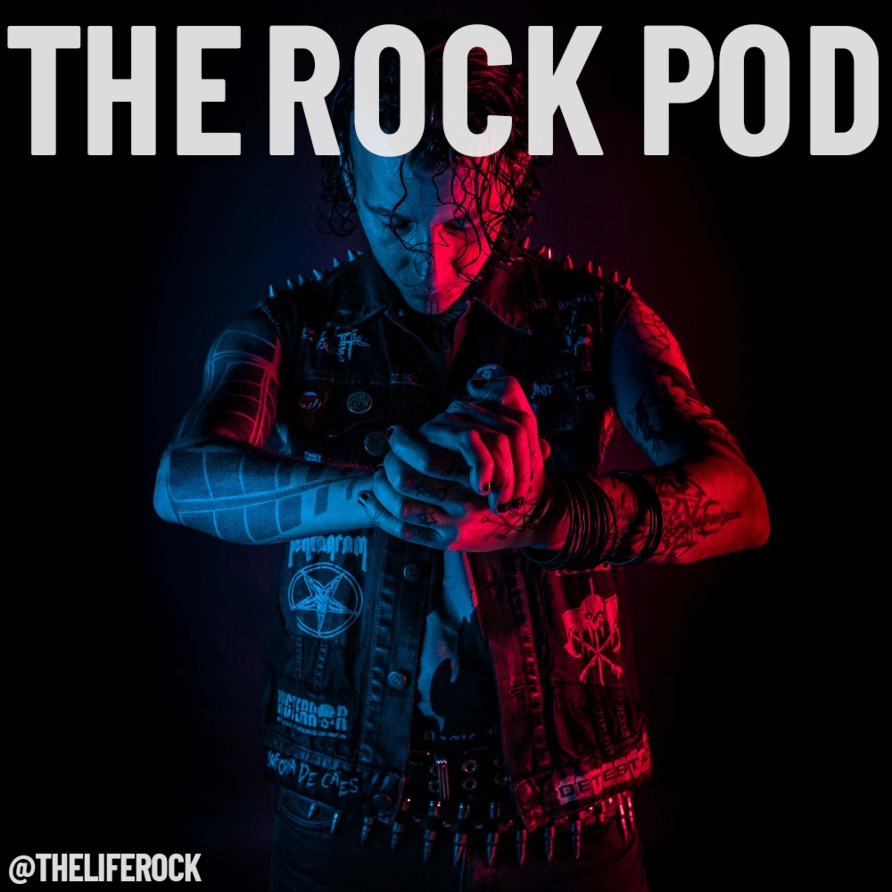The Rock Pod
