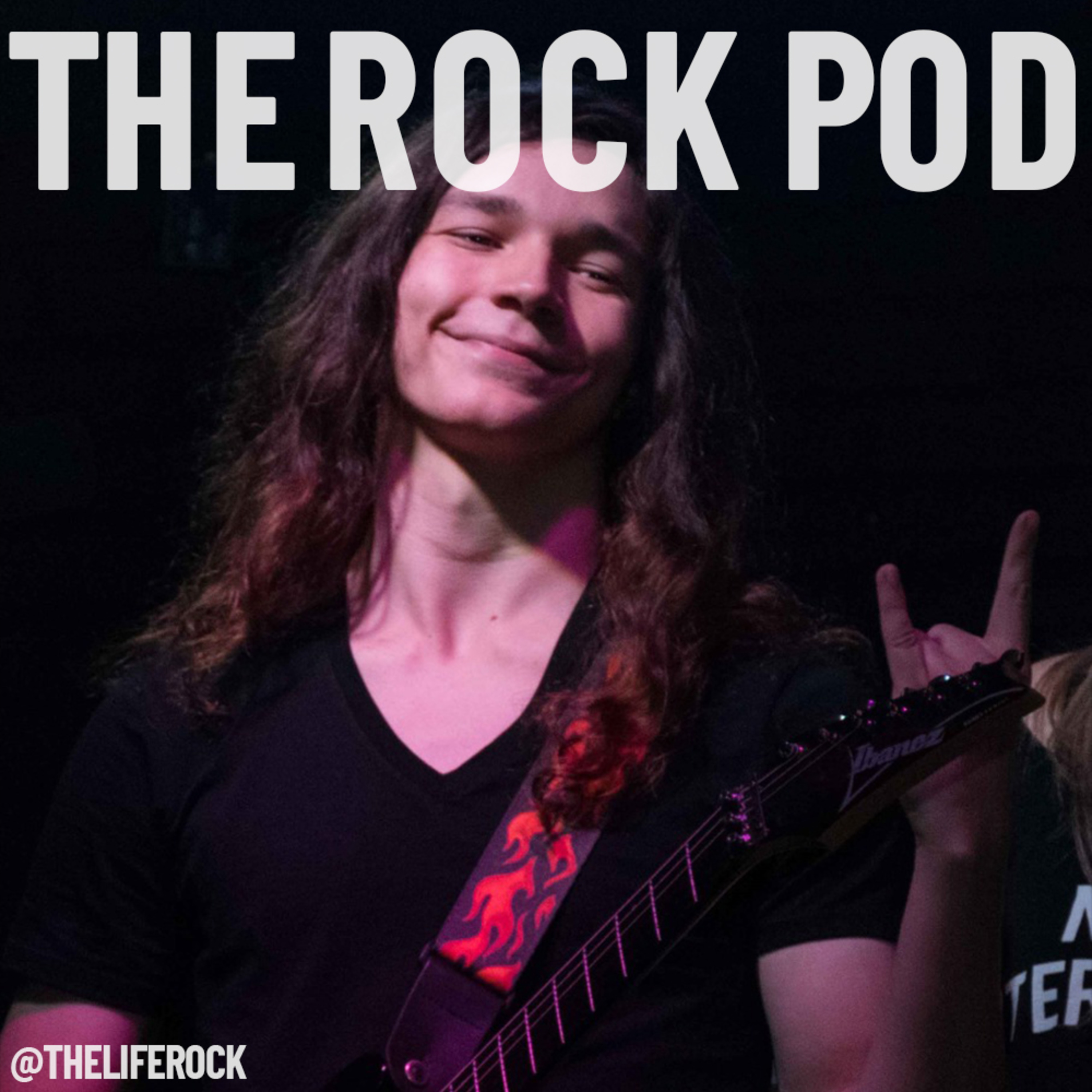 The Rock Pod