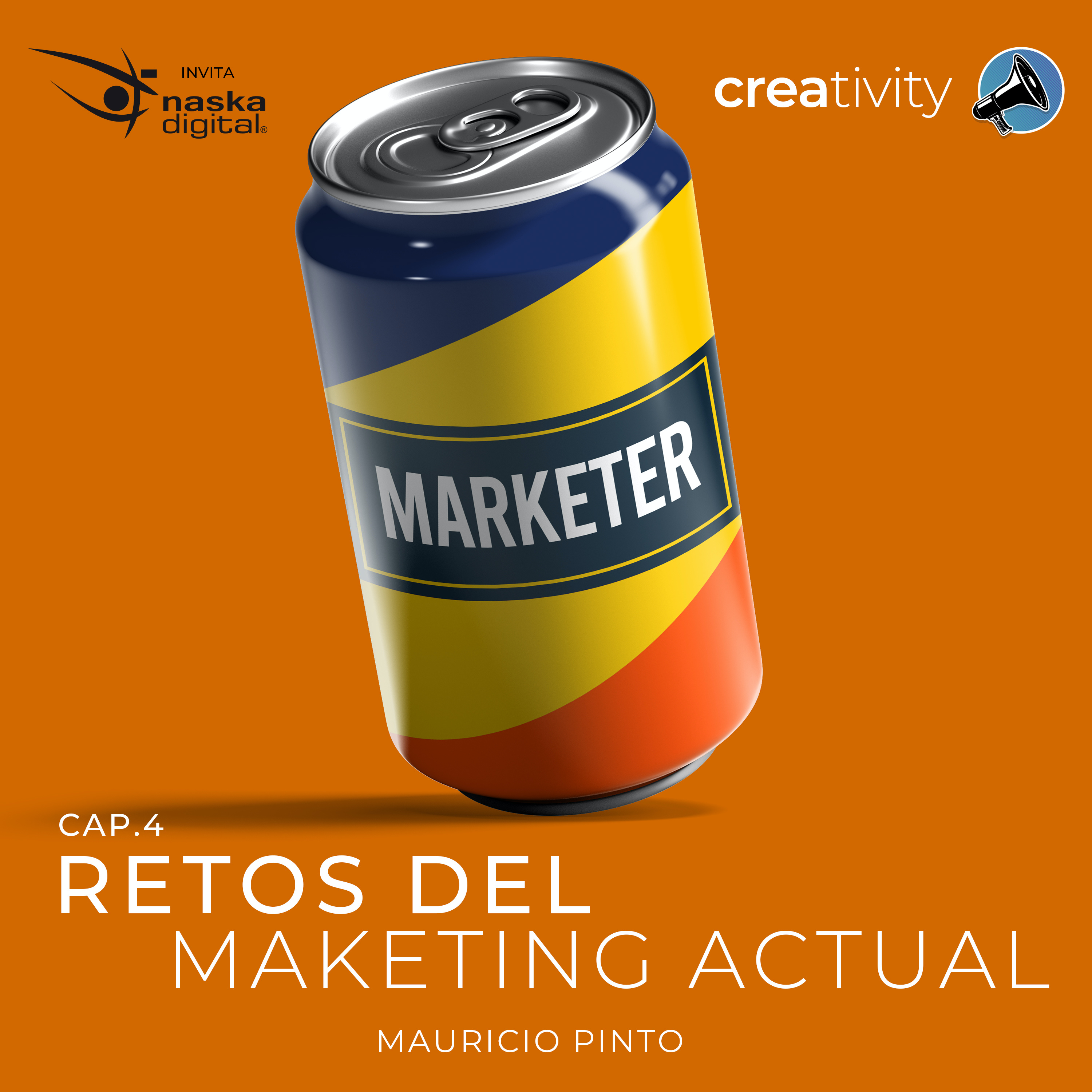 Creativity - Be:markit