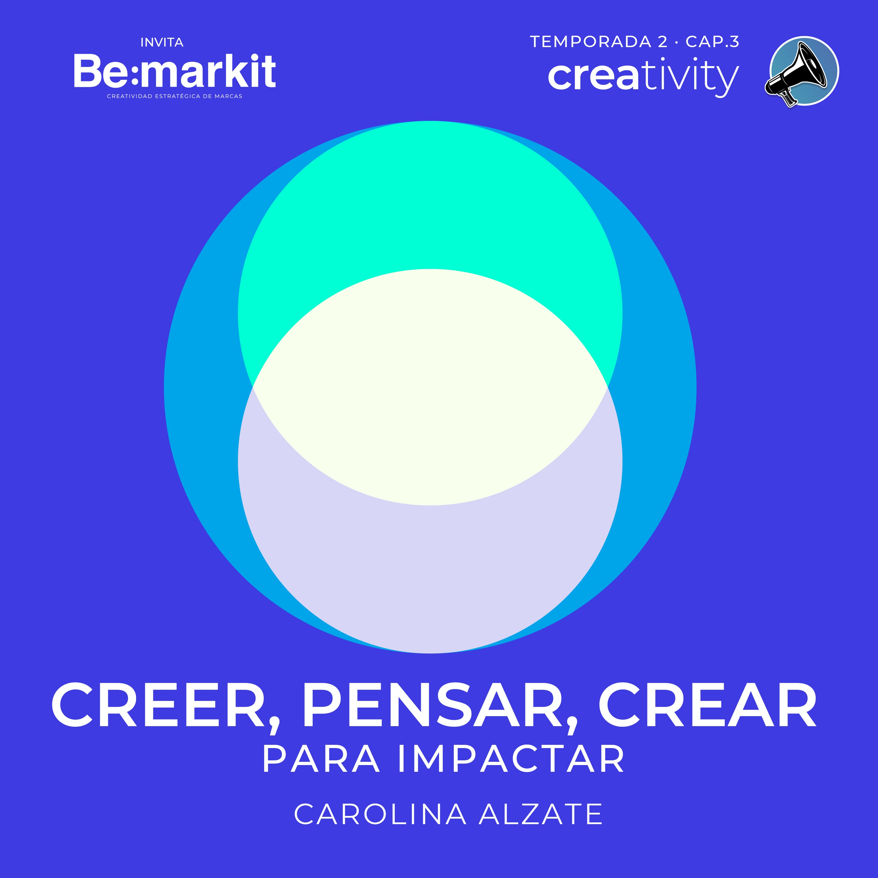 Creativity - Be:markit