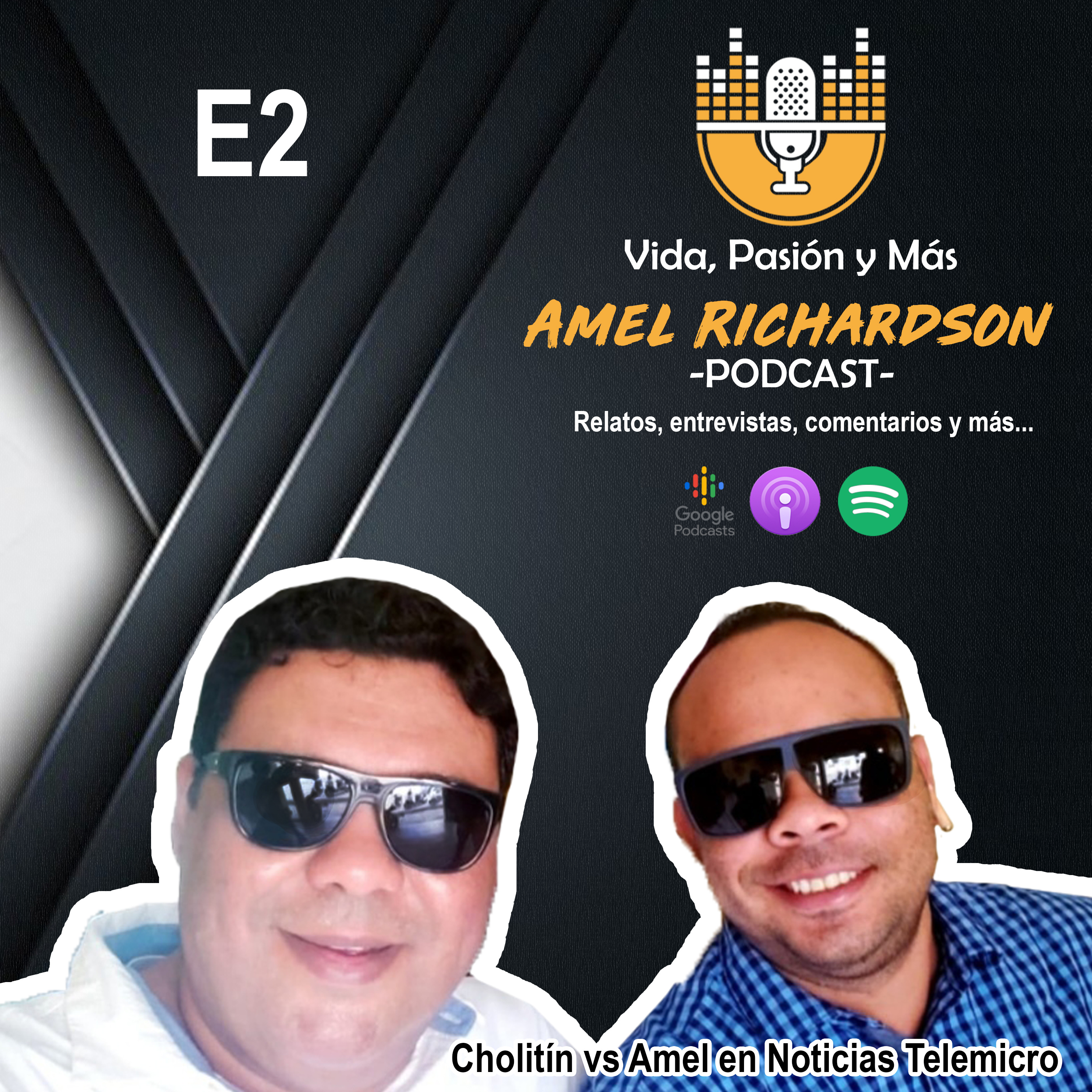 Amel Richardson - Vida, Pasión y Más