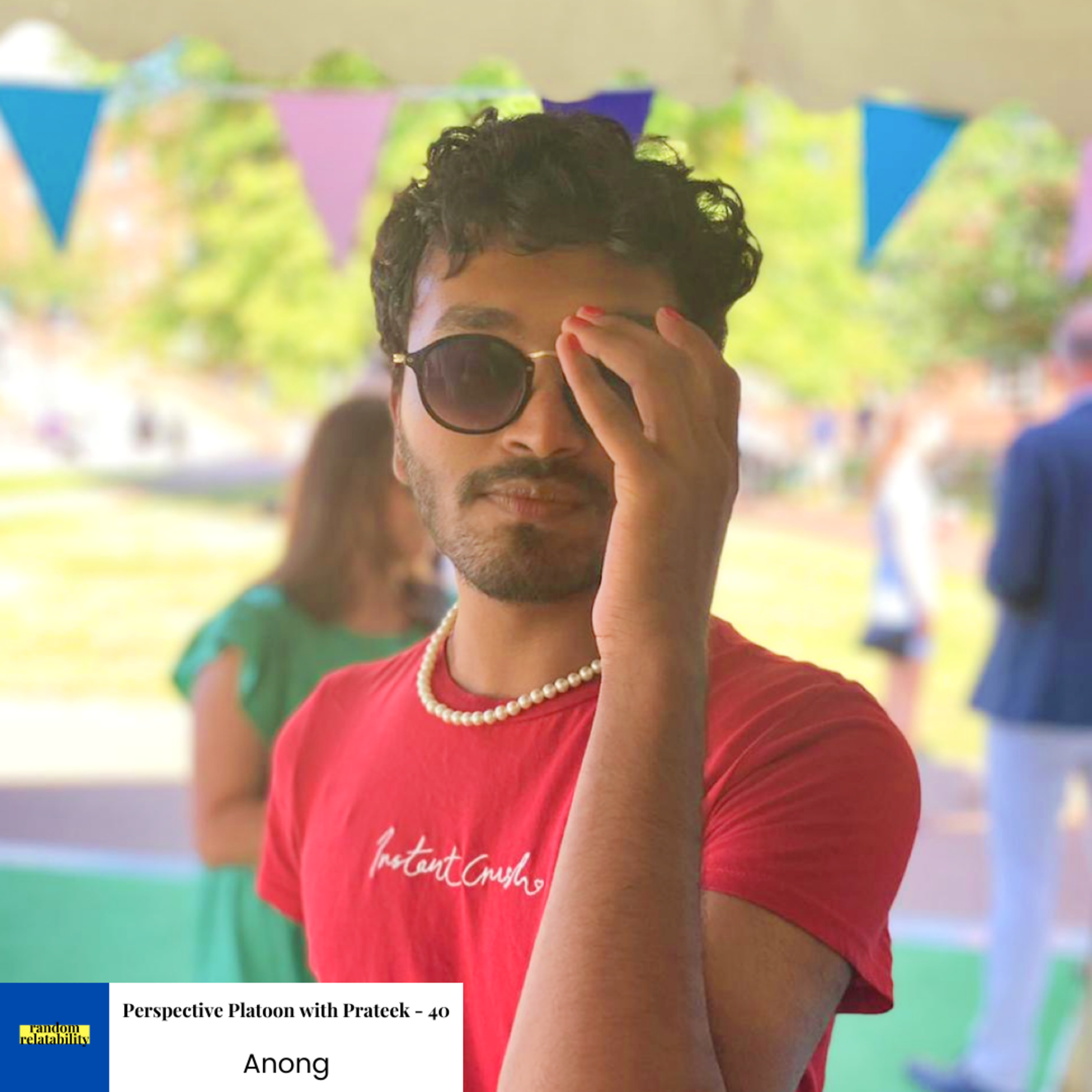 Perspective Platoon with Prateek