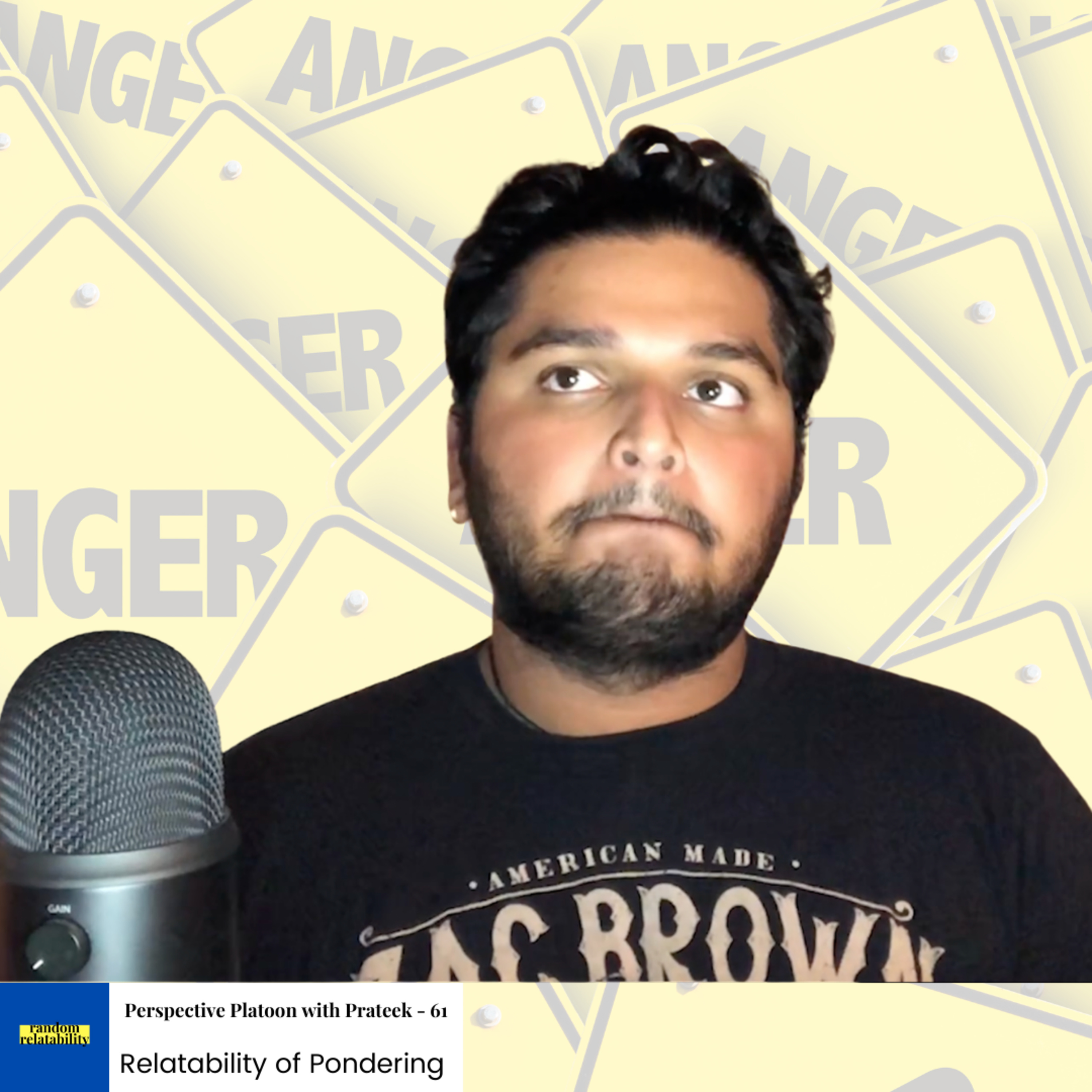 Perspective Platoon with Prateek