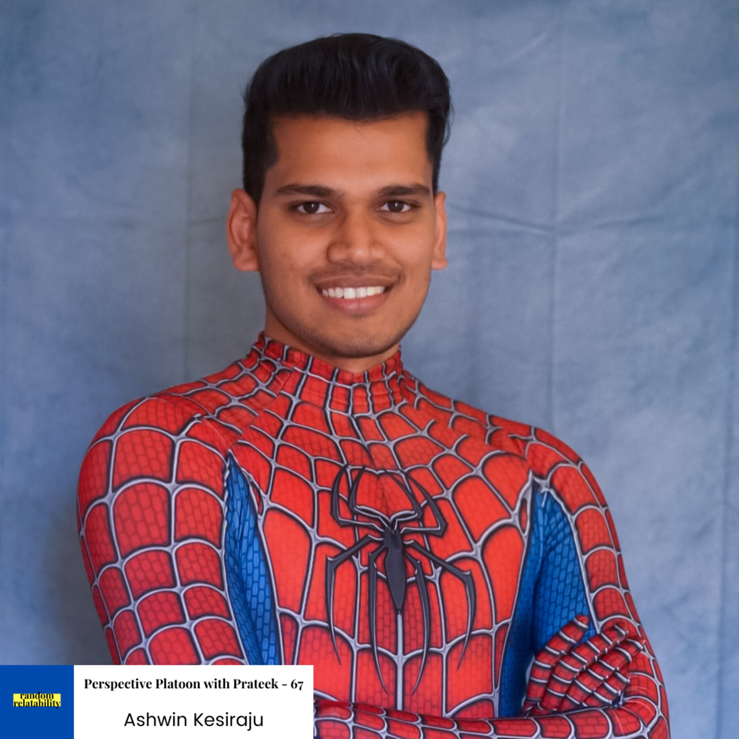 Perspective Platoon with Prateek