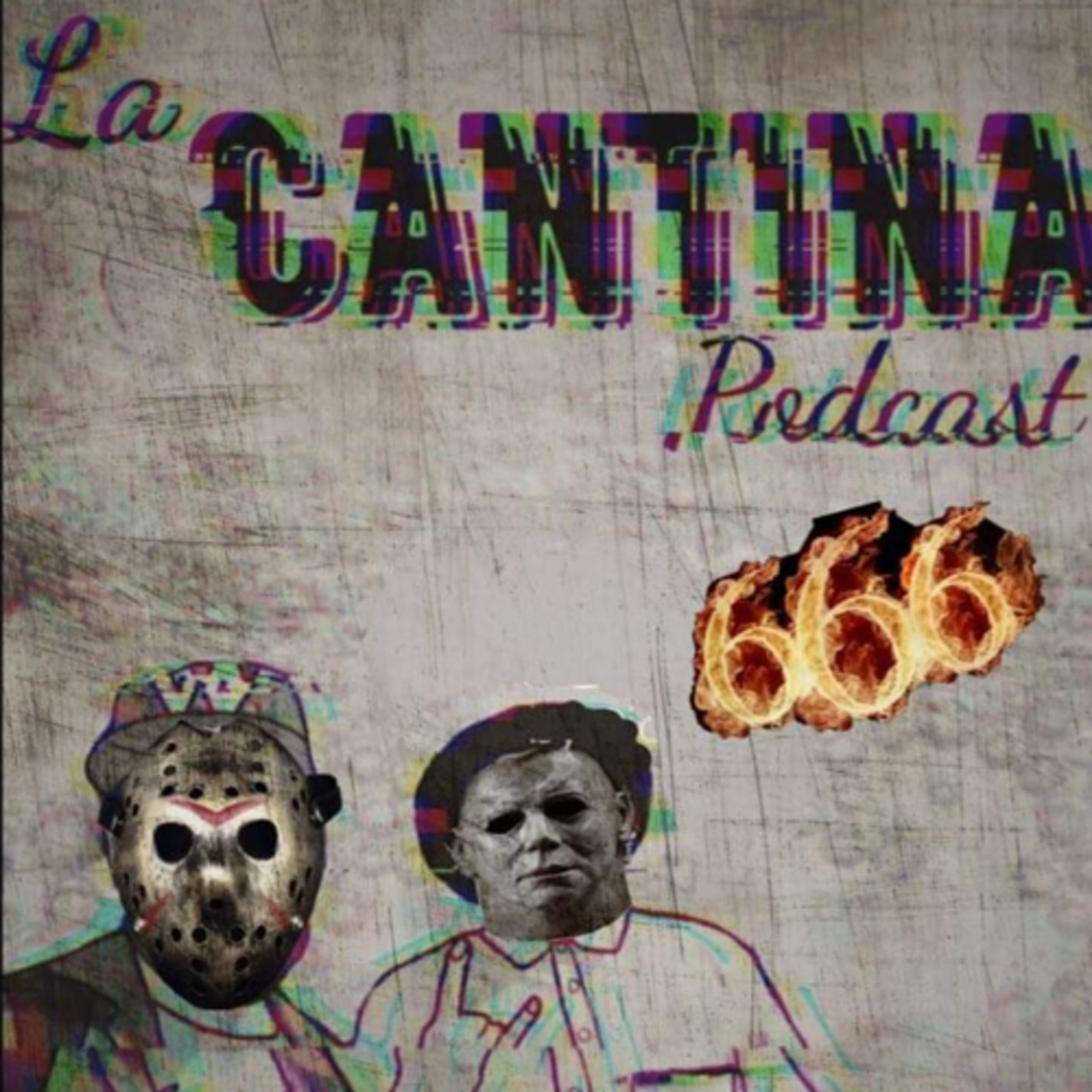 La Cantina podcast