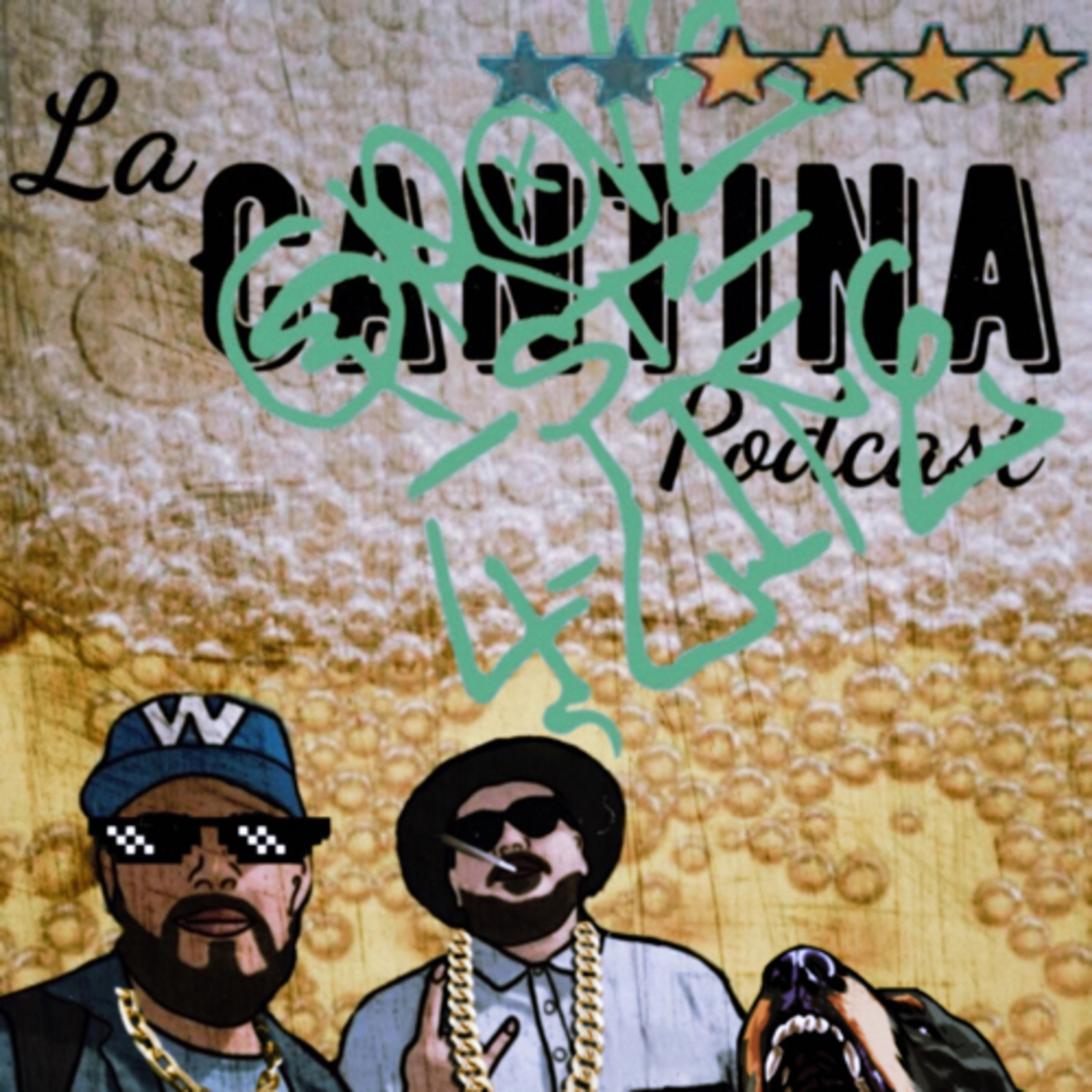 La Cantina podcast