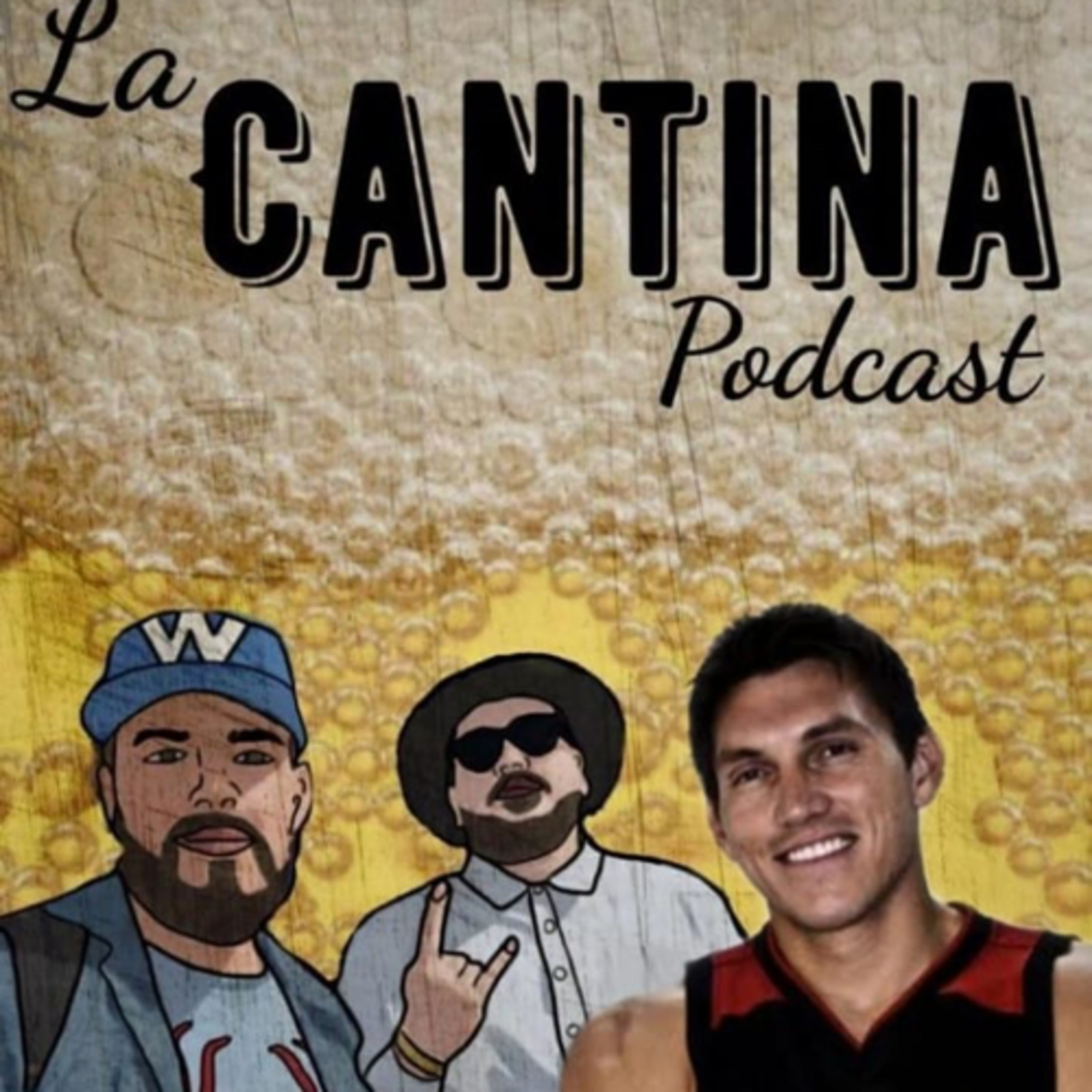 La Cantina podcast