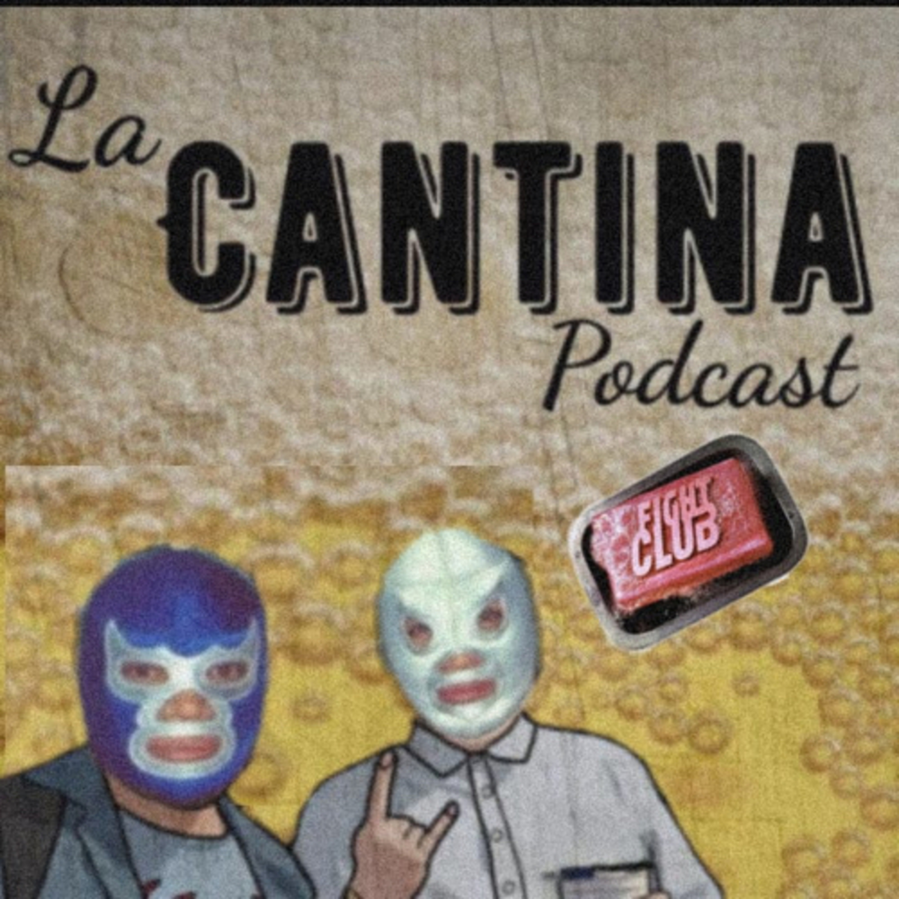 La Cantina podcast
