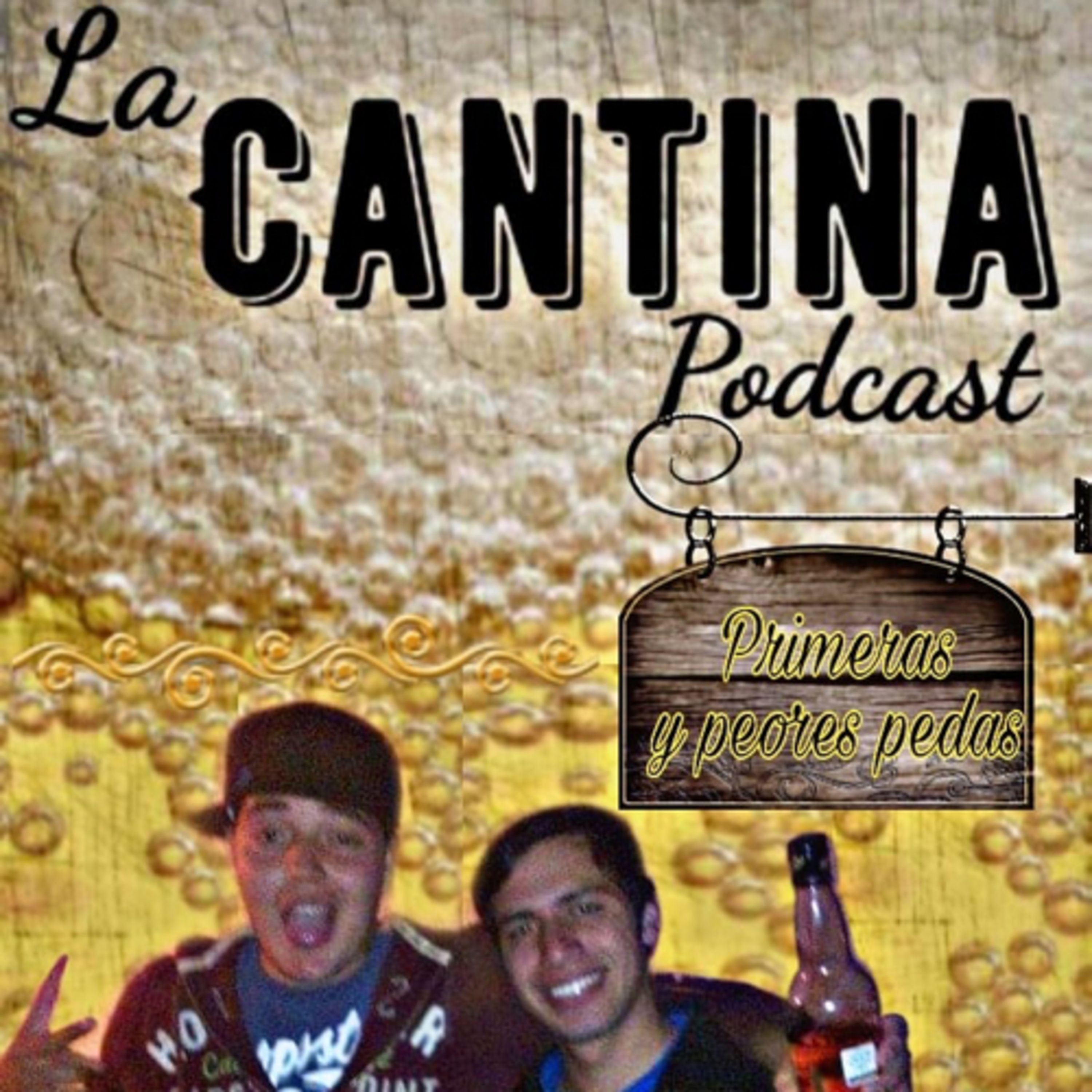 La Cantina podcast