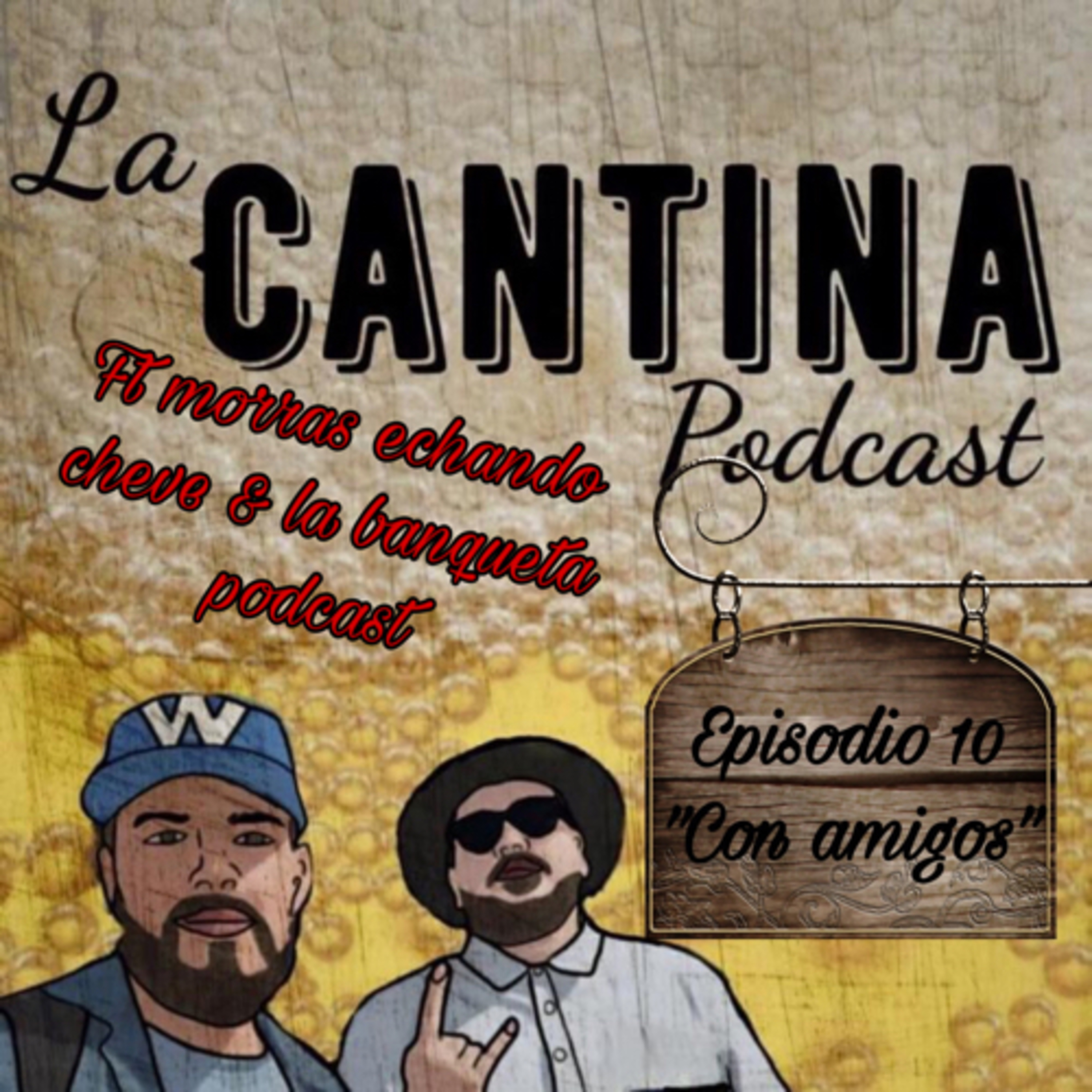 La Cantina podcast