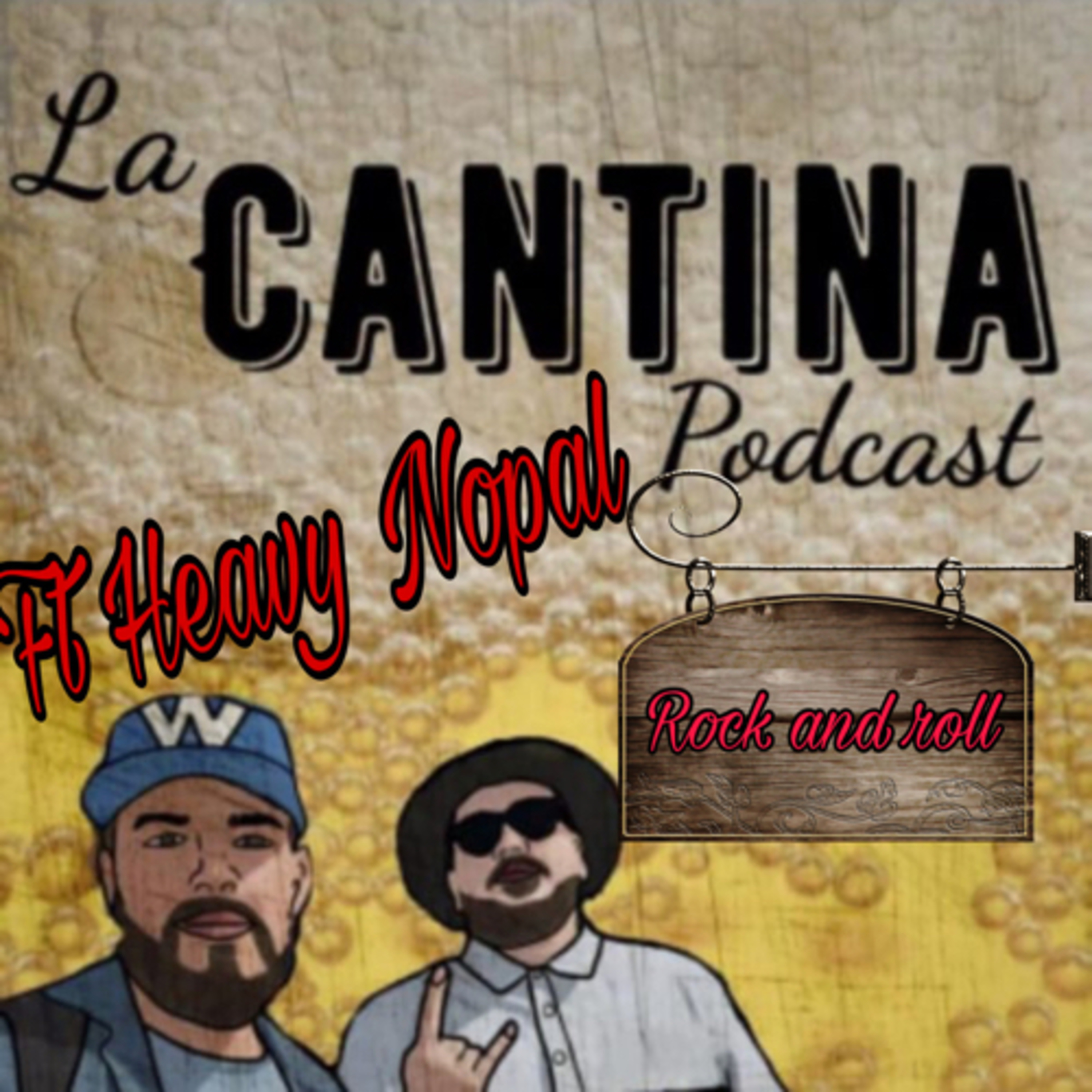 La Cantina podcast