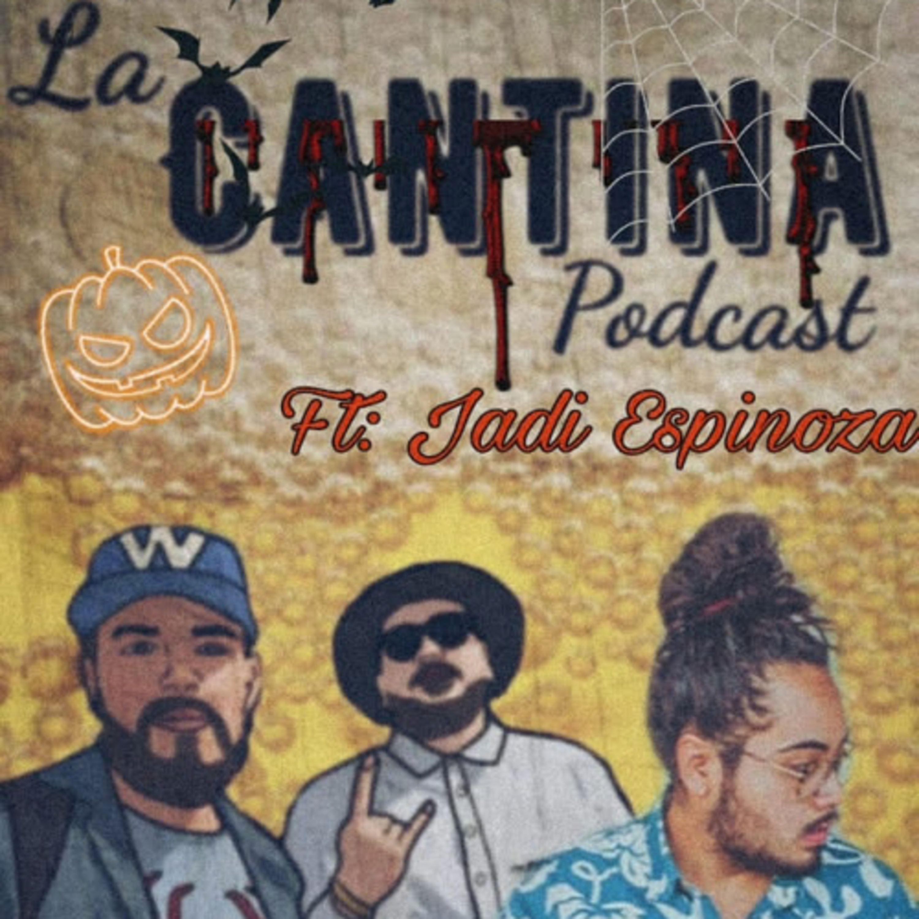 La Cantina podcast