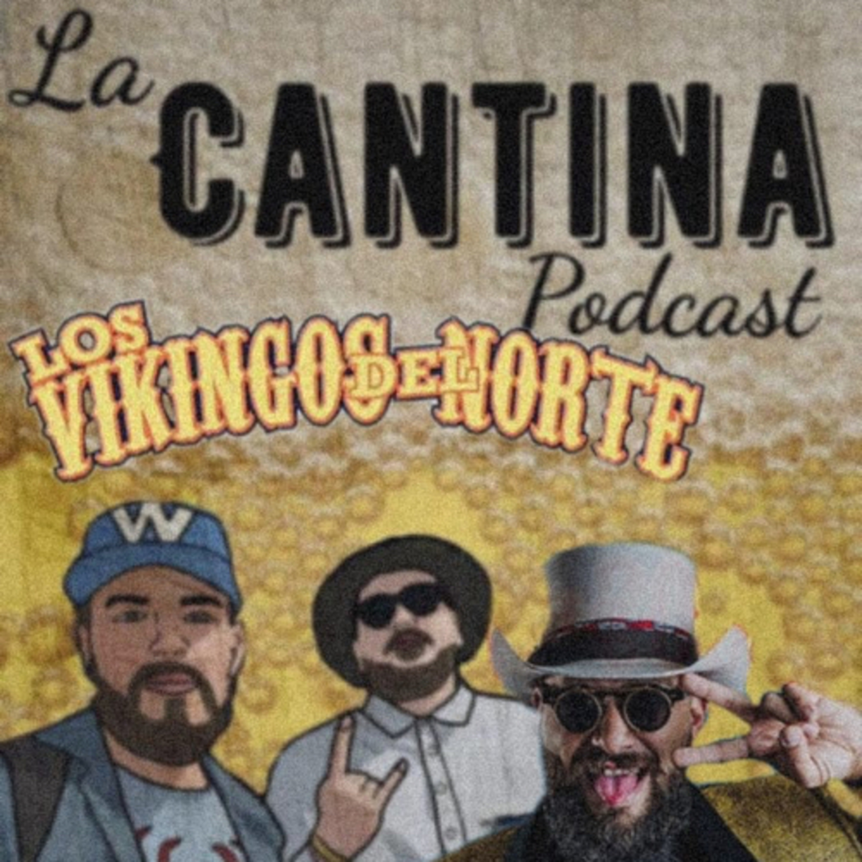 La Cantina podcast