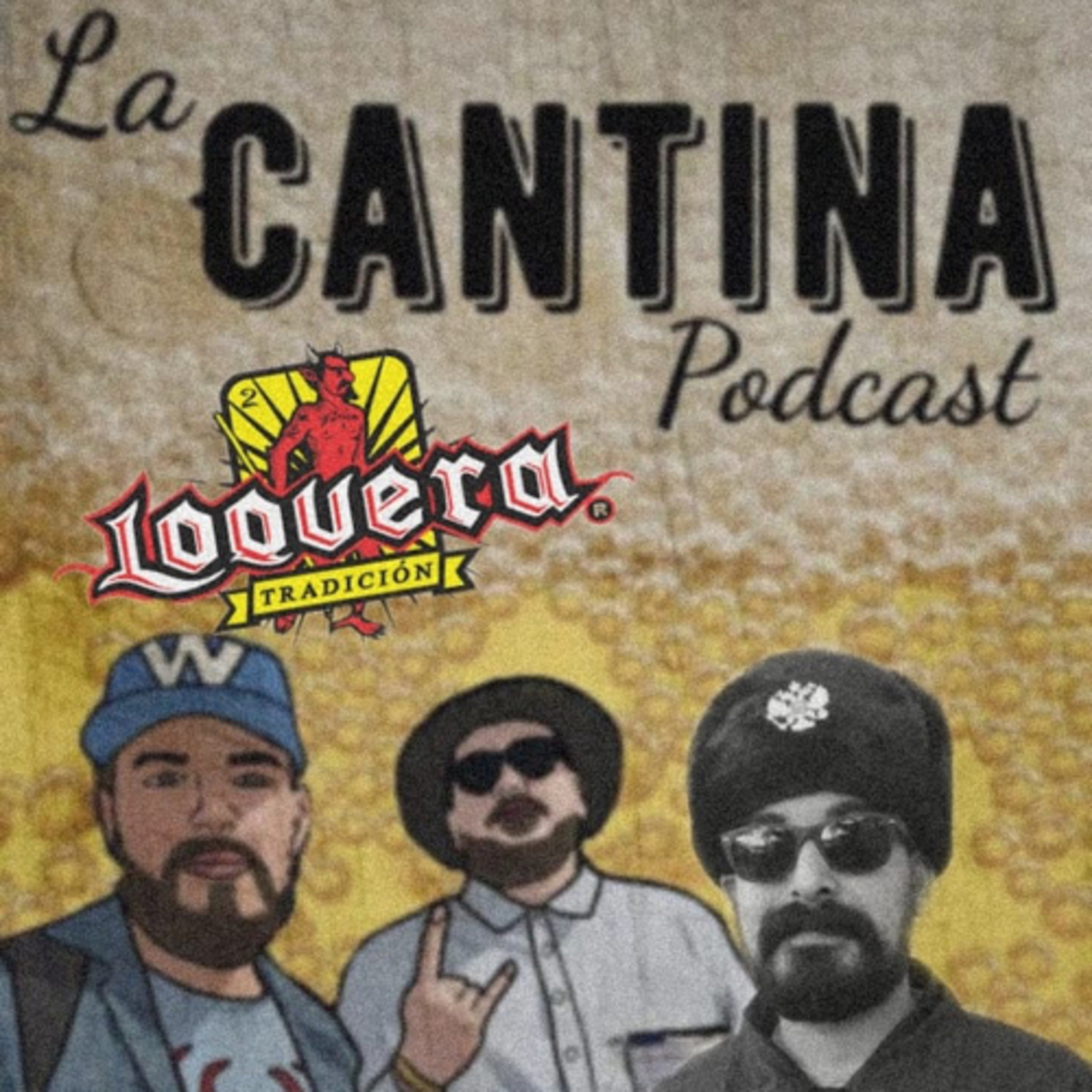La Cantina podcast