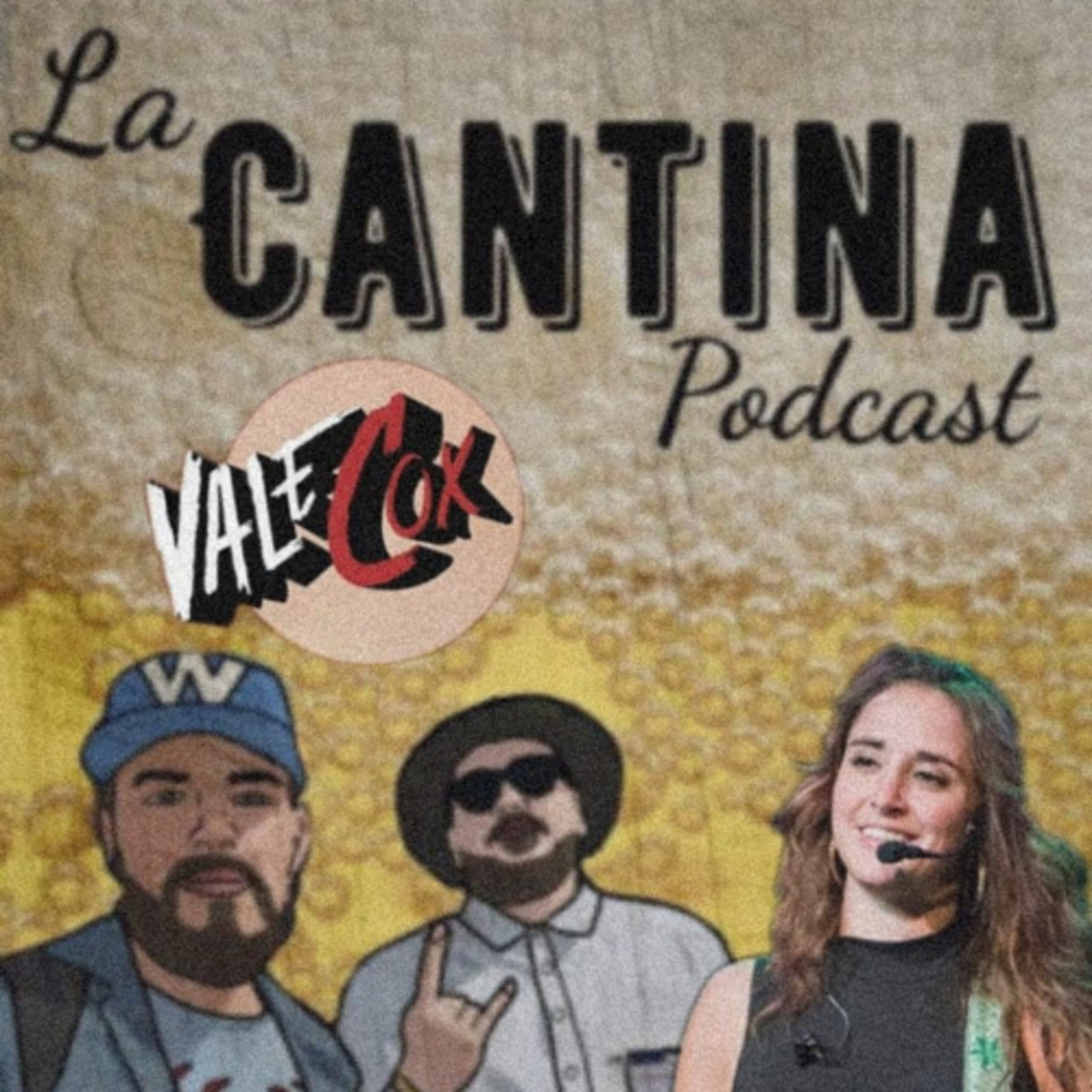 La Cantina podcast