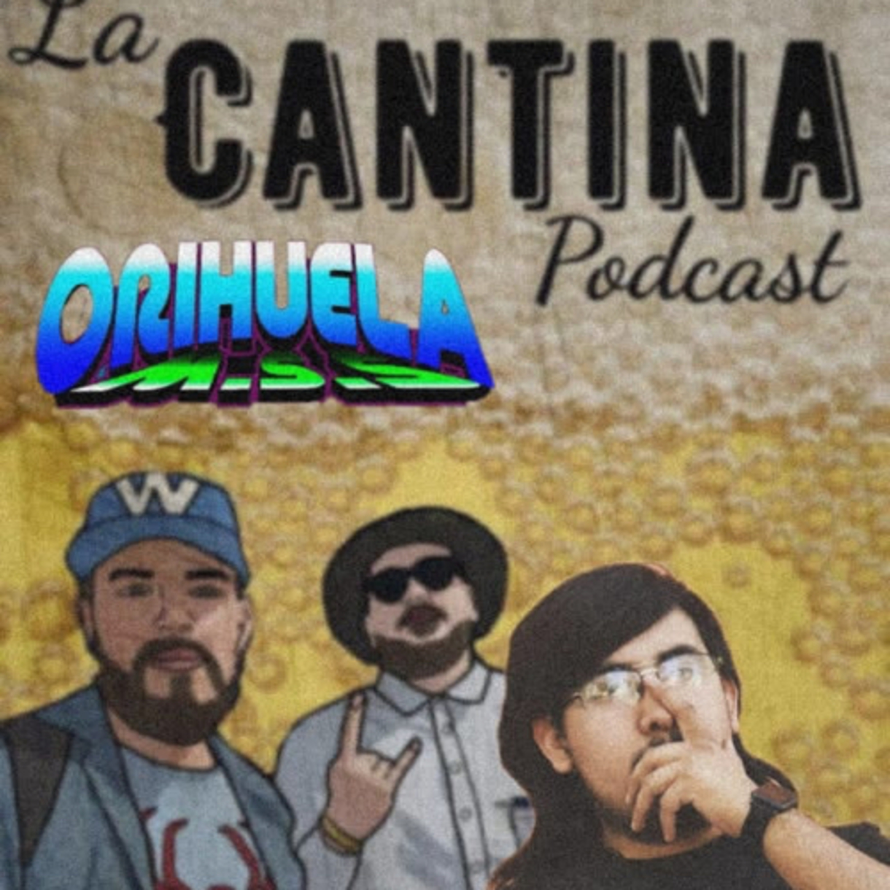La Cantina podcast