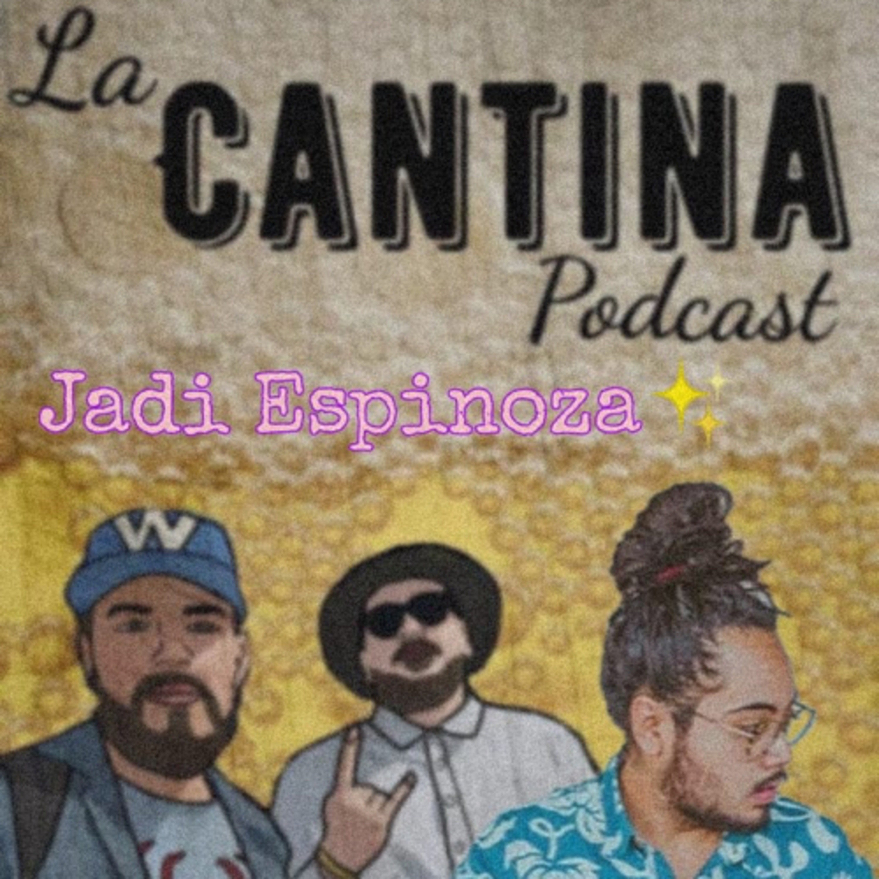 La Cantina podcast