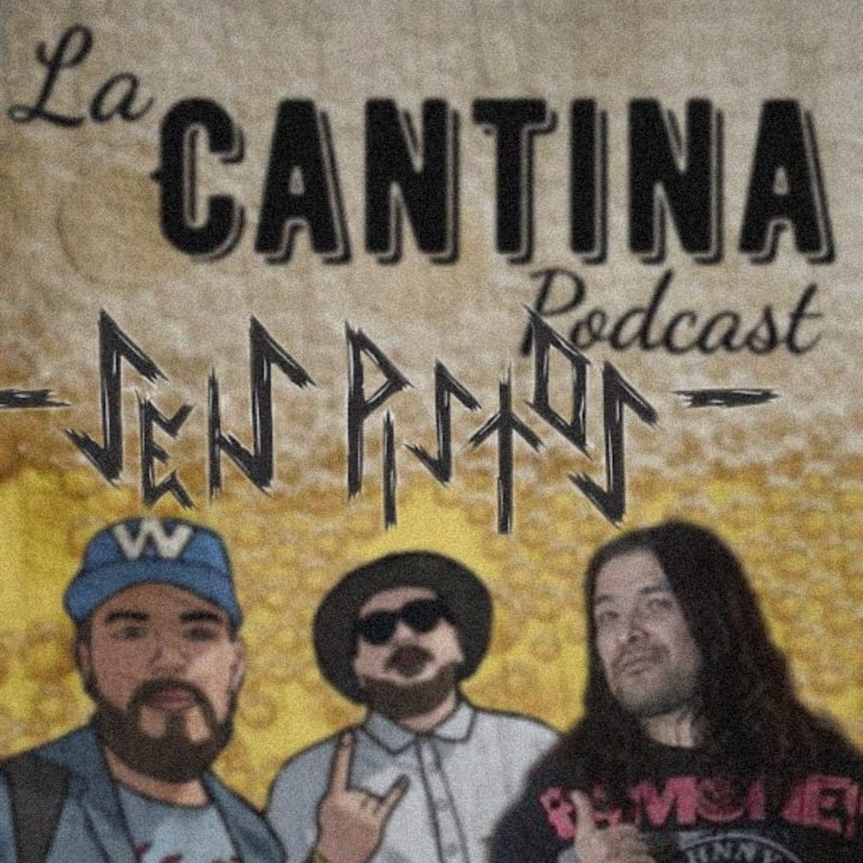 La Cantina podcast
