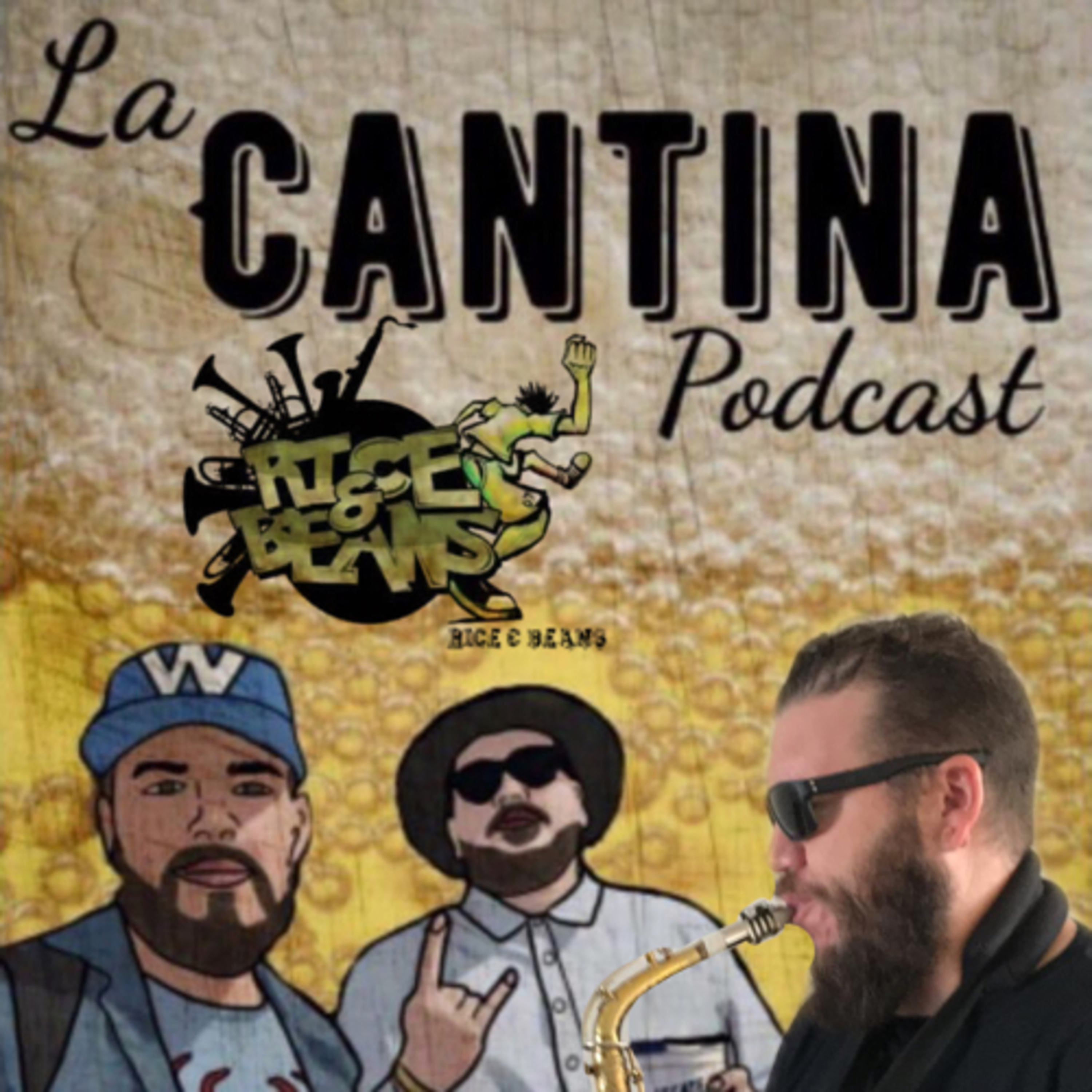 La Cantina podcast
