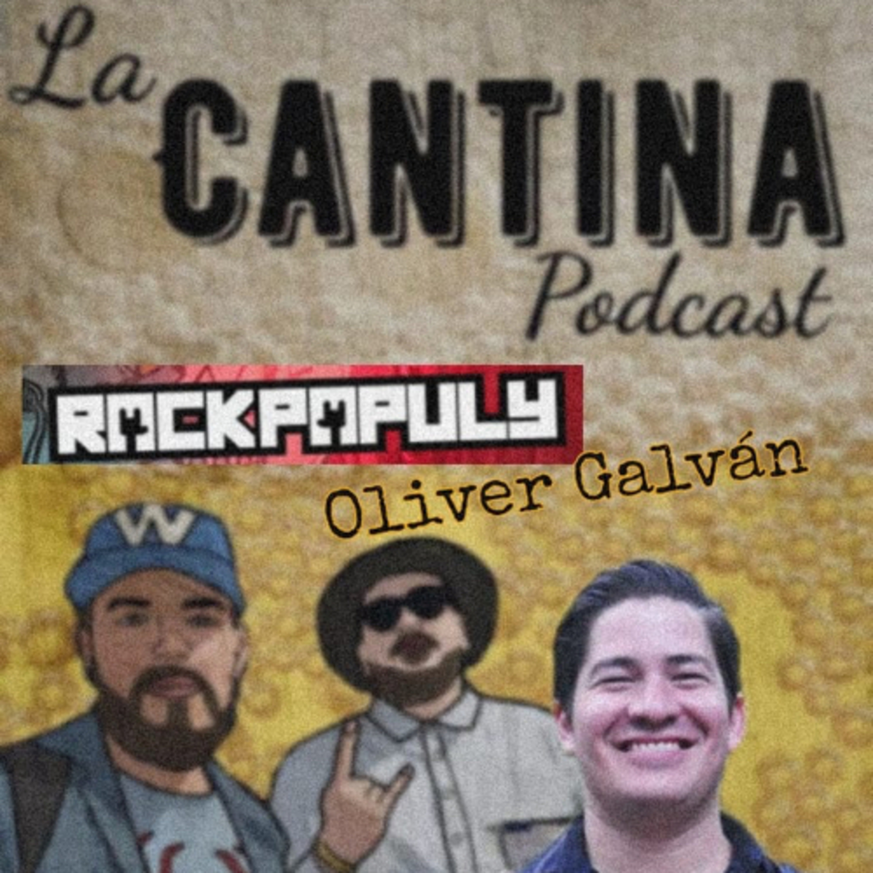 La Cantina podcast