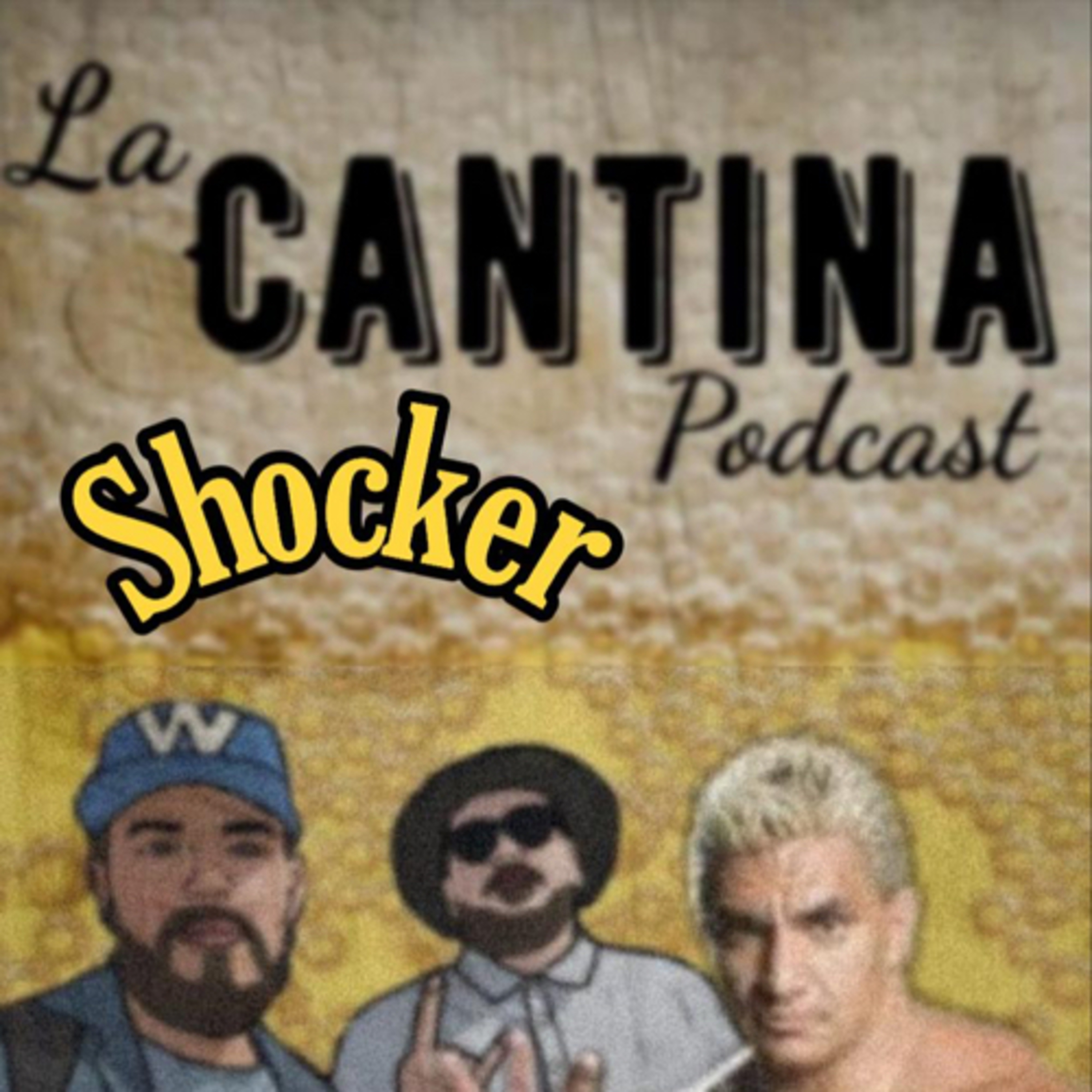 La Cantina podcast