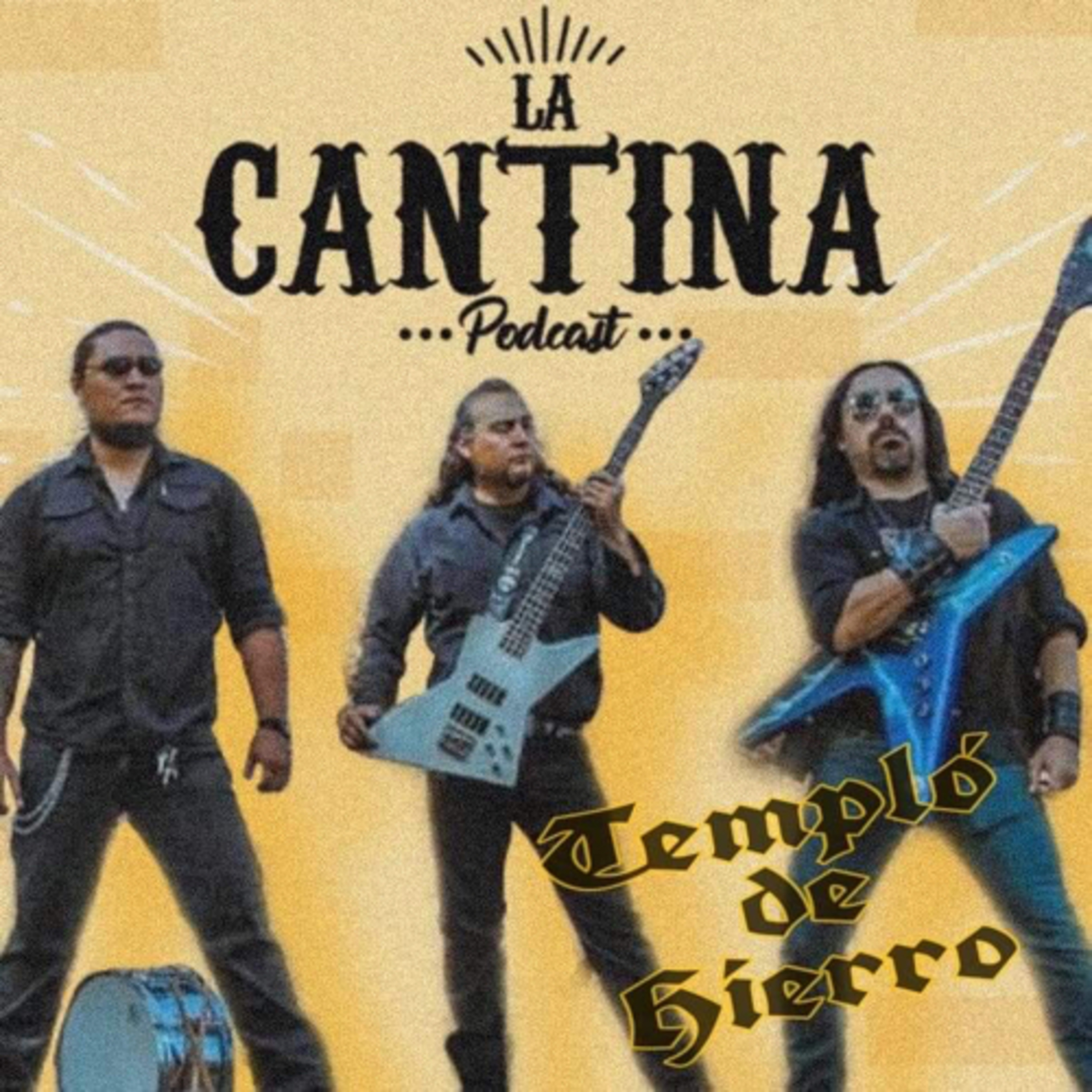 La Cantina podcast