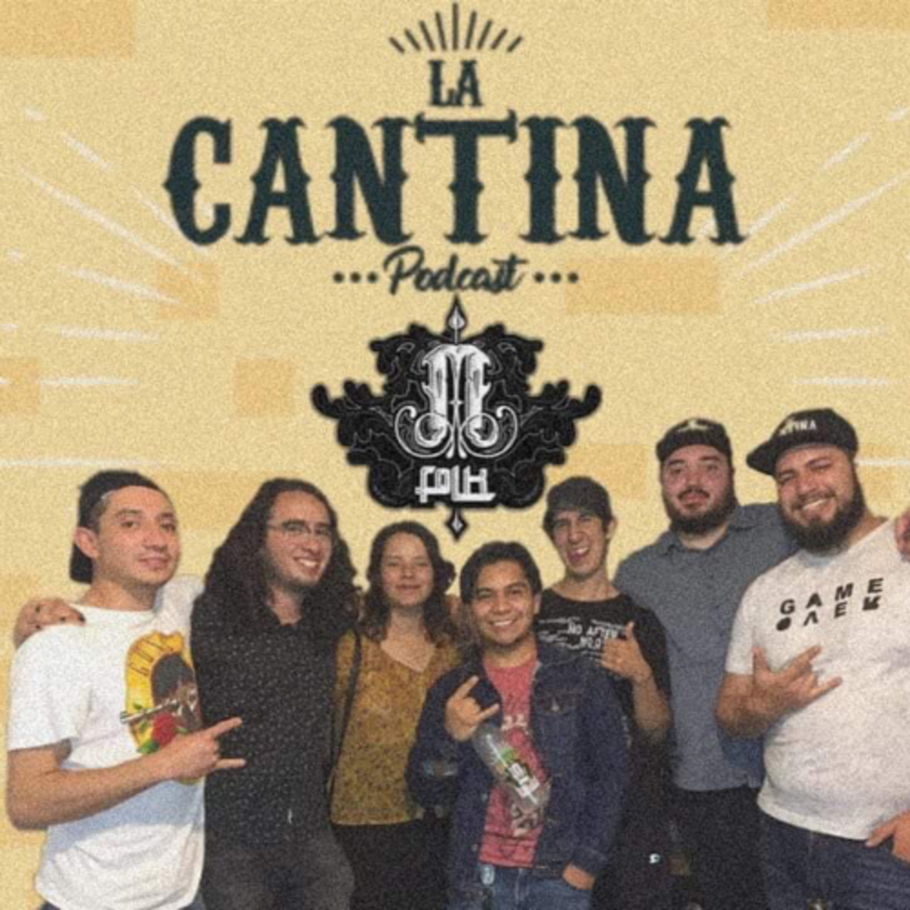 La Cantina podcast