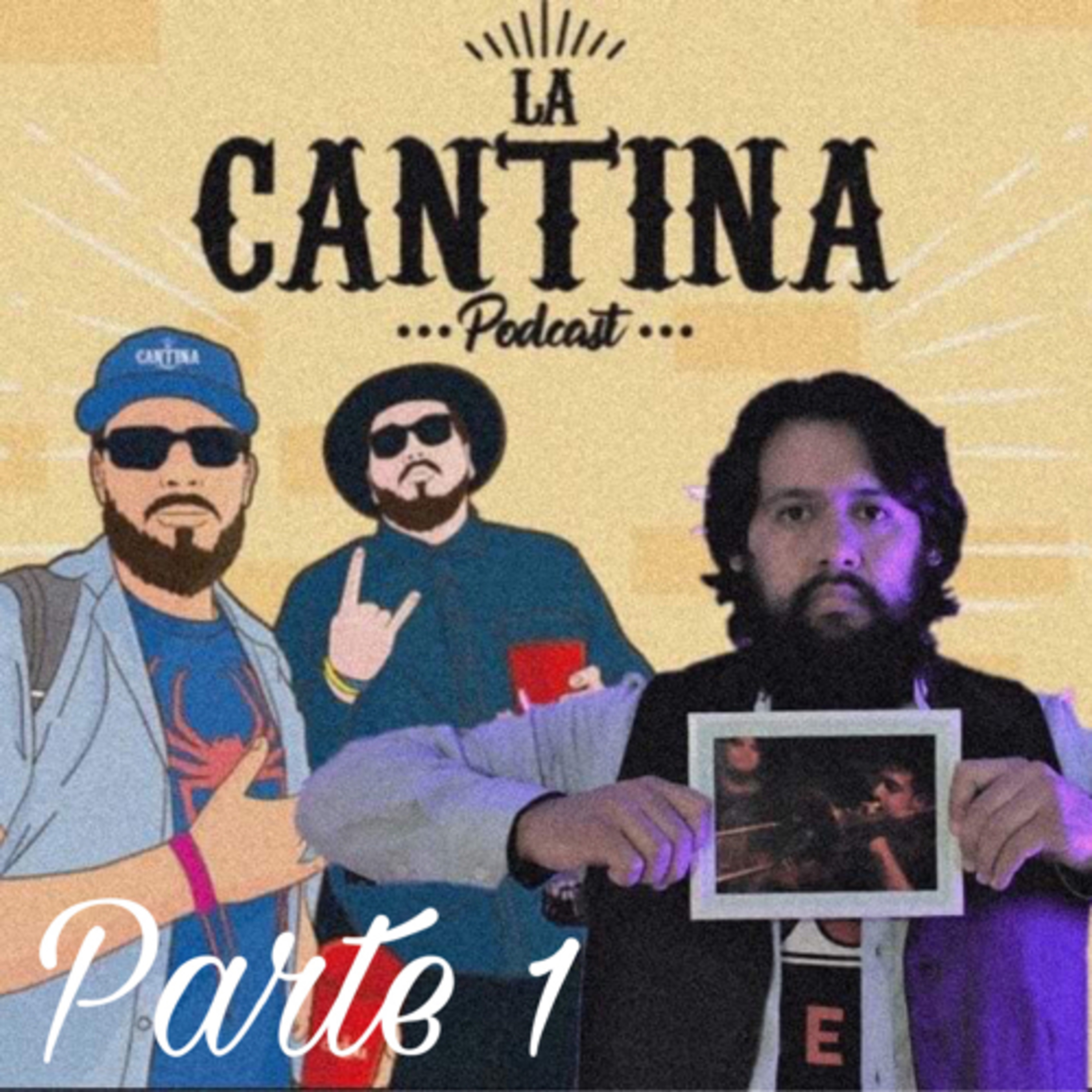 La Cantina podcast