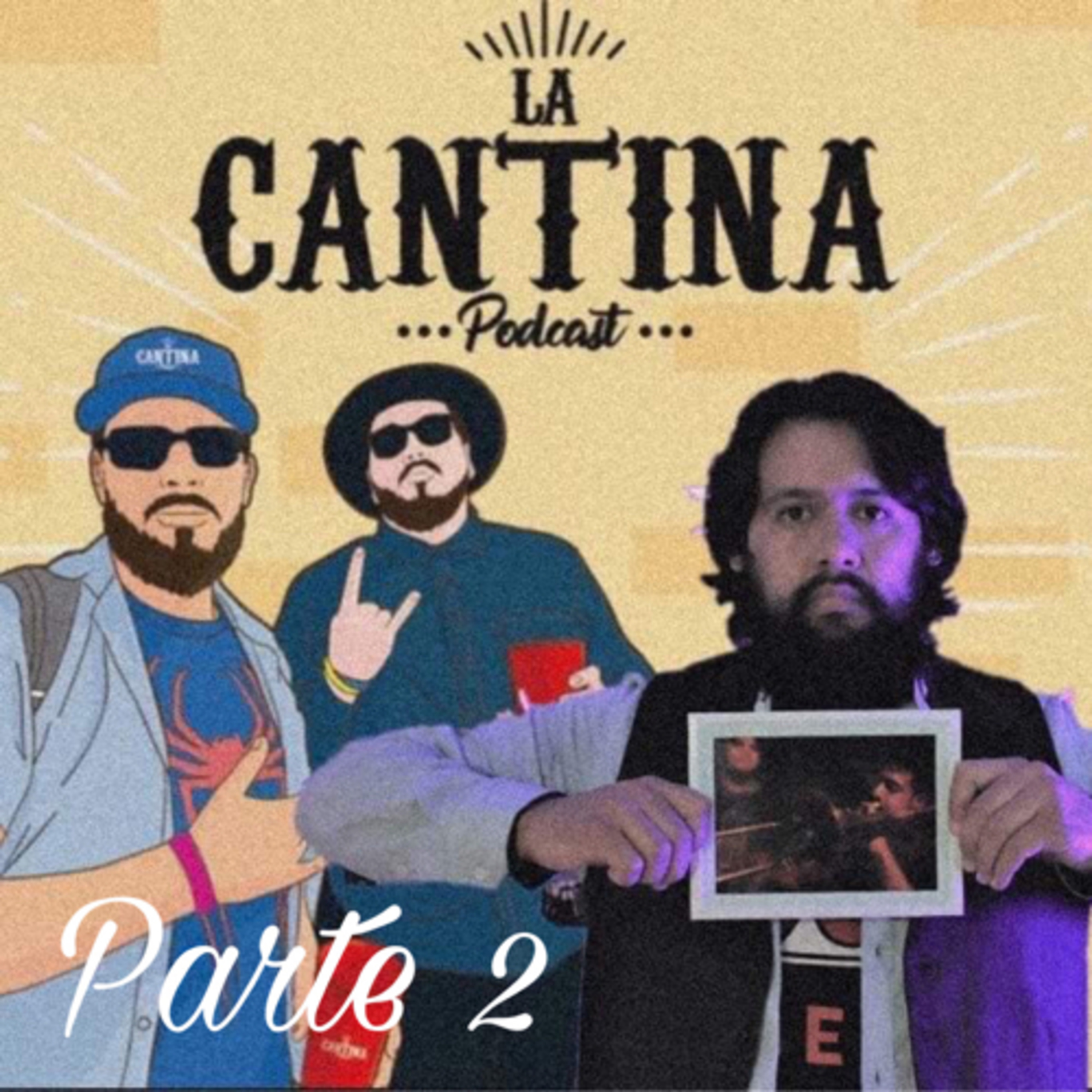 La Cantina podcast