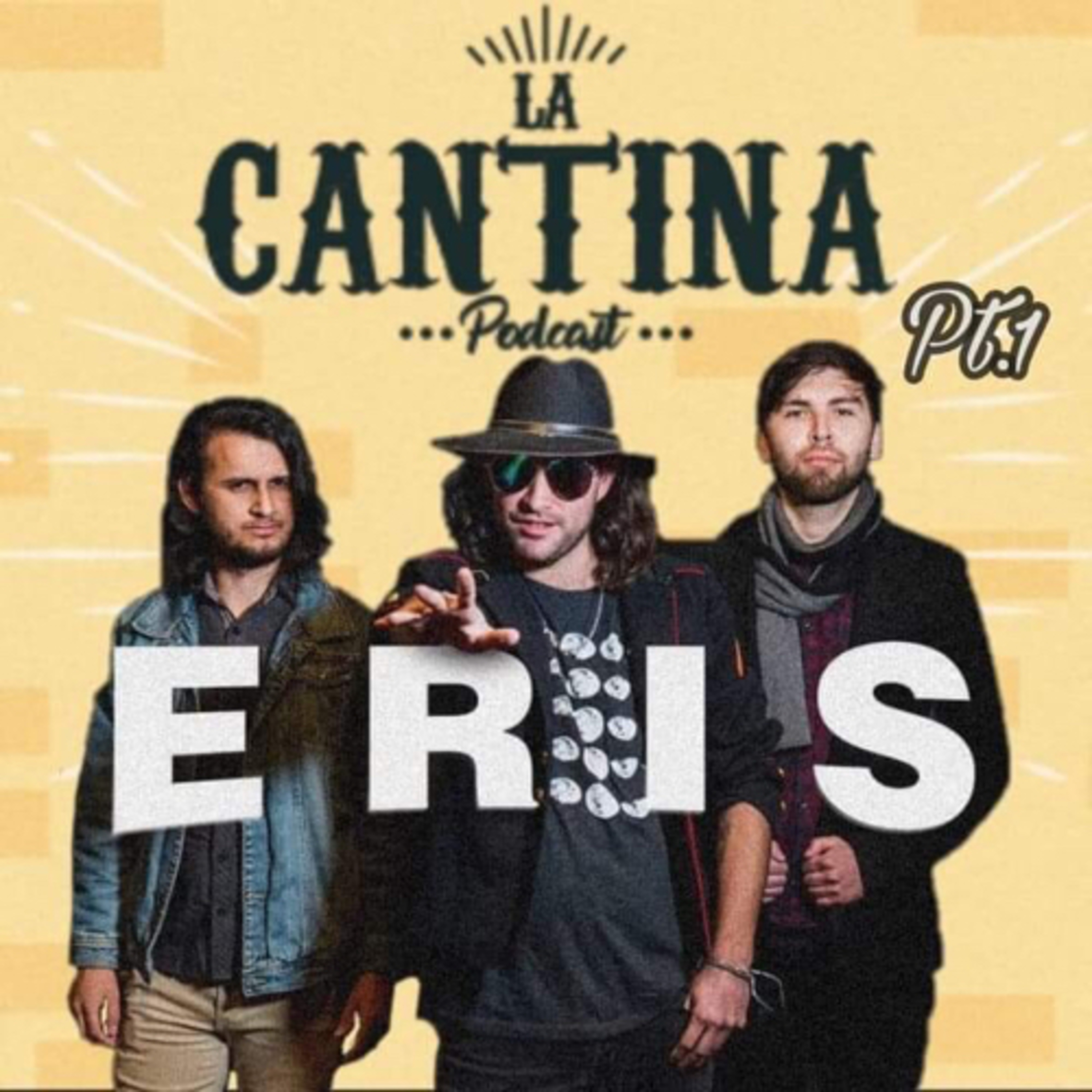 La Cantina podcast