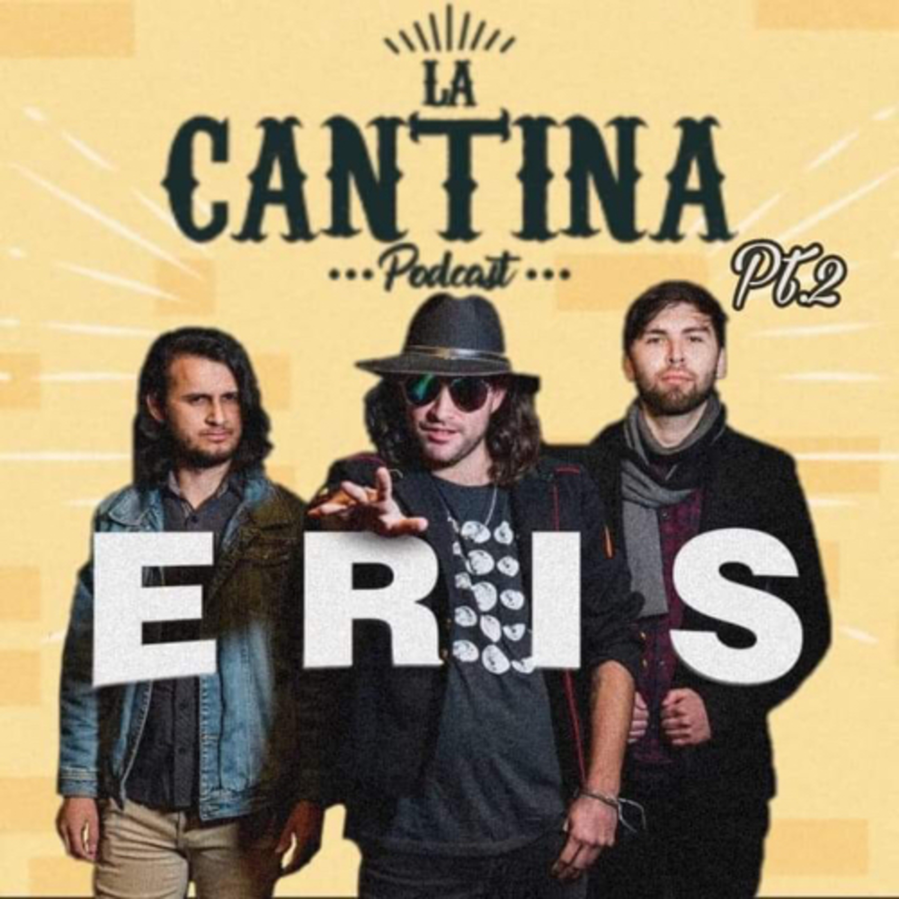 La Cantina podcast