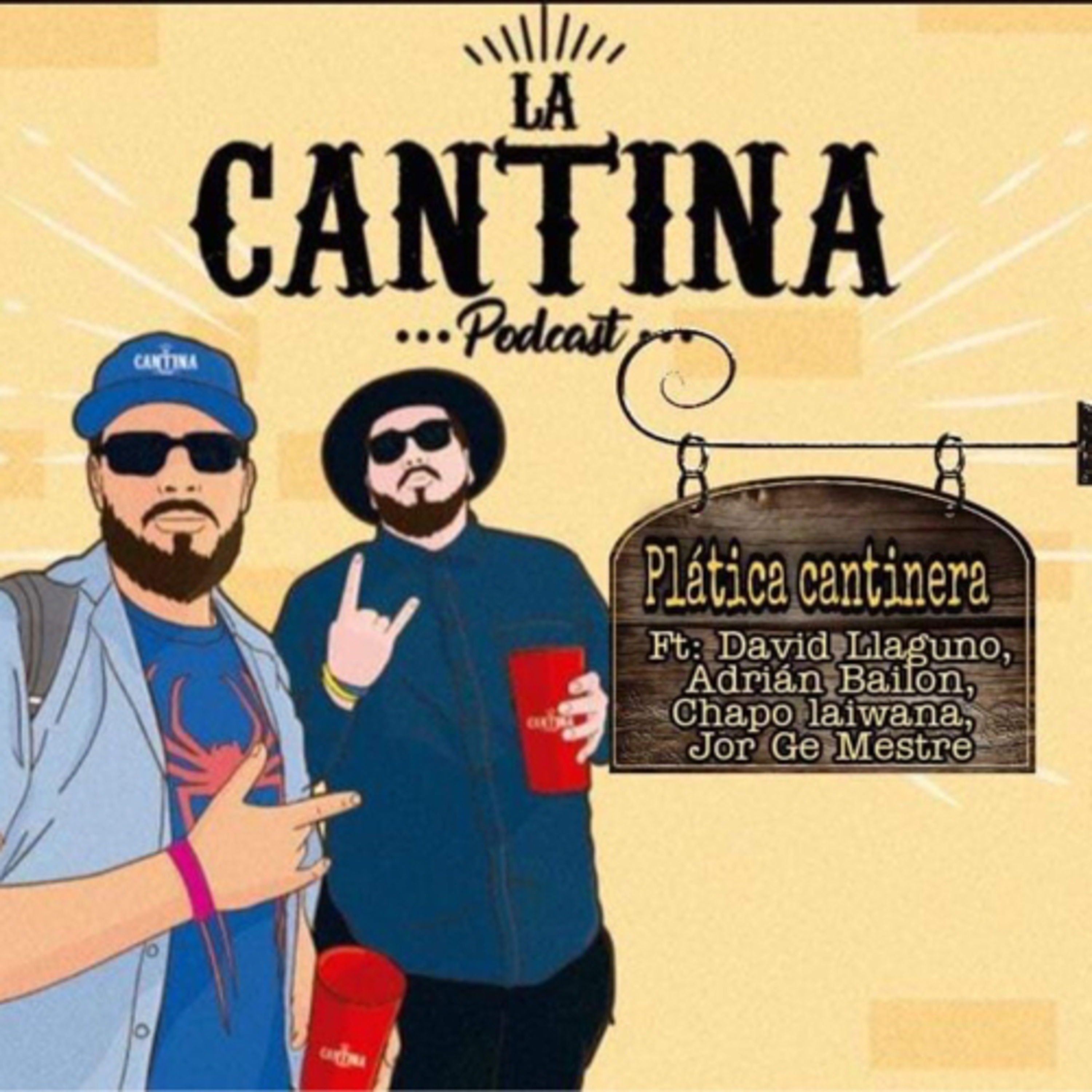 La Cantina podcast