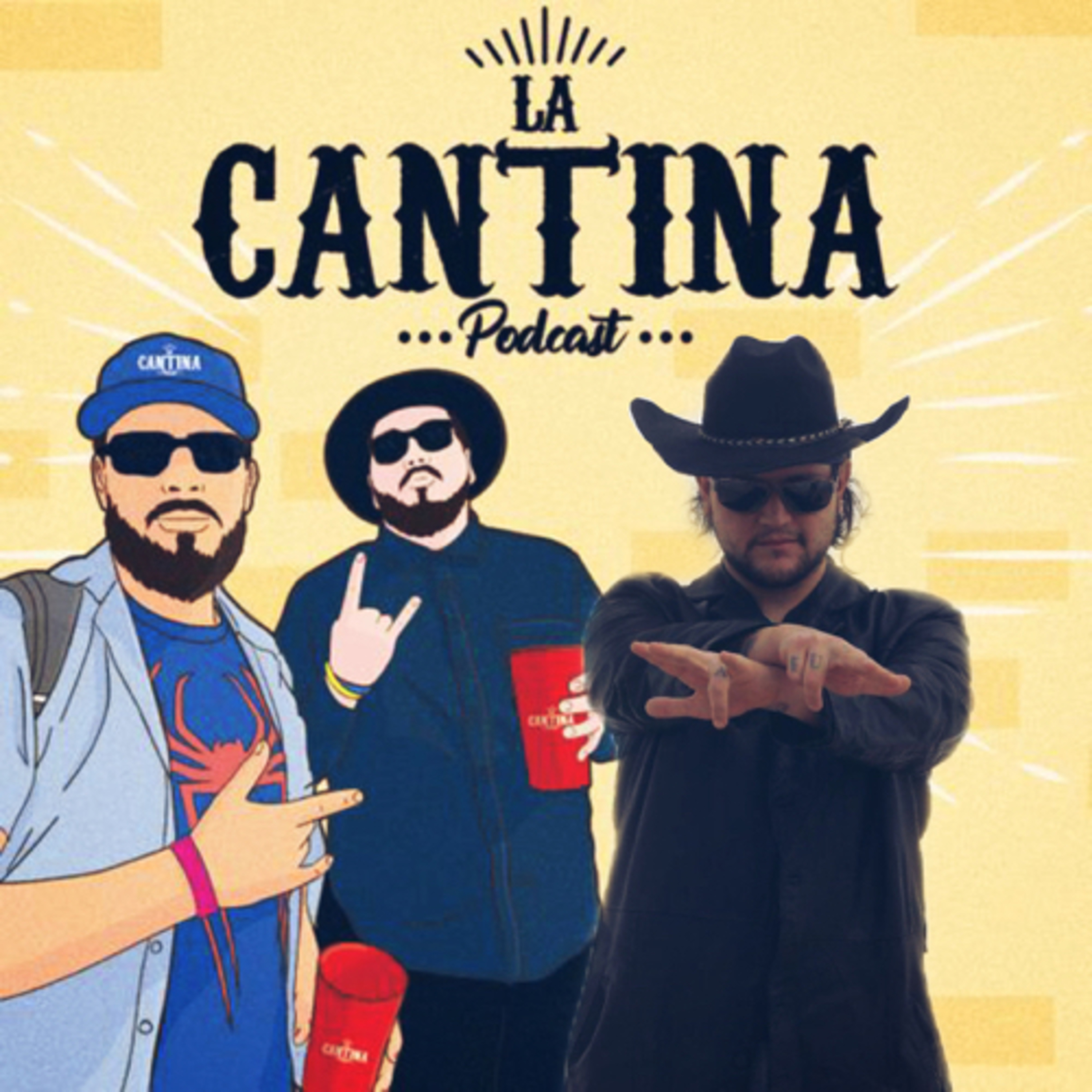 La Cantina podcast