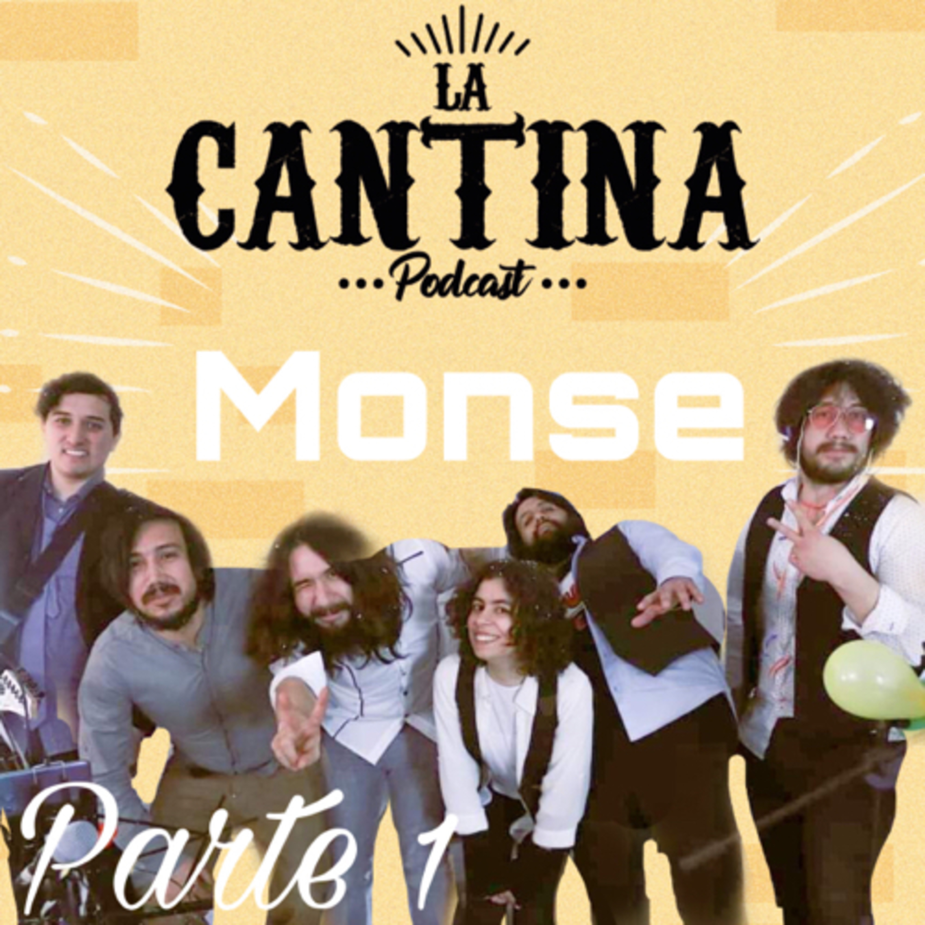 La Cantina podcast