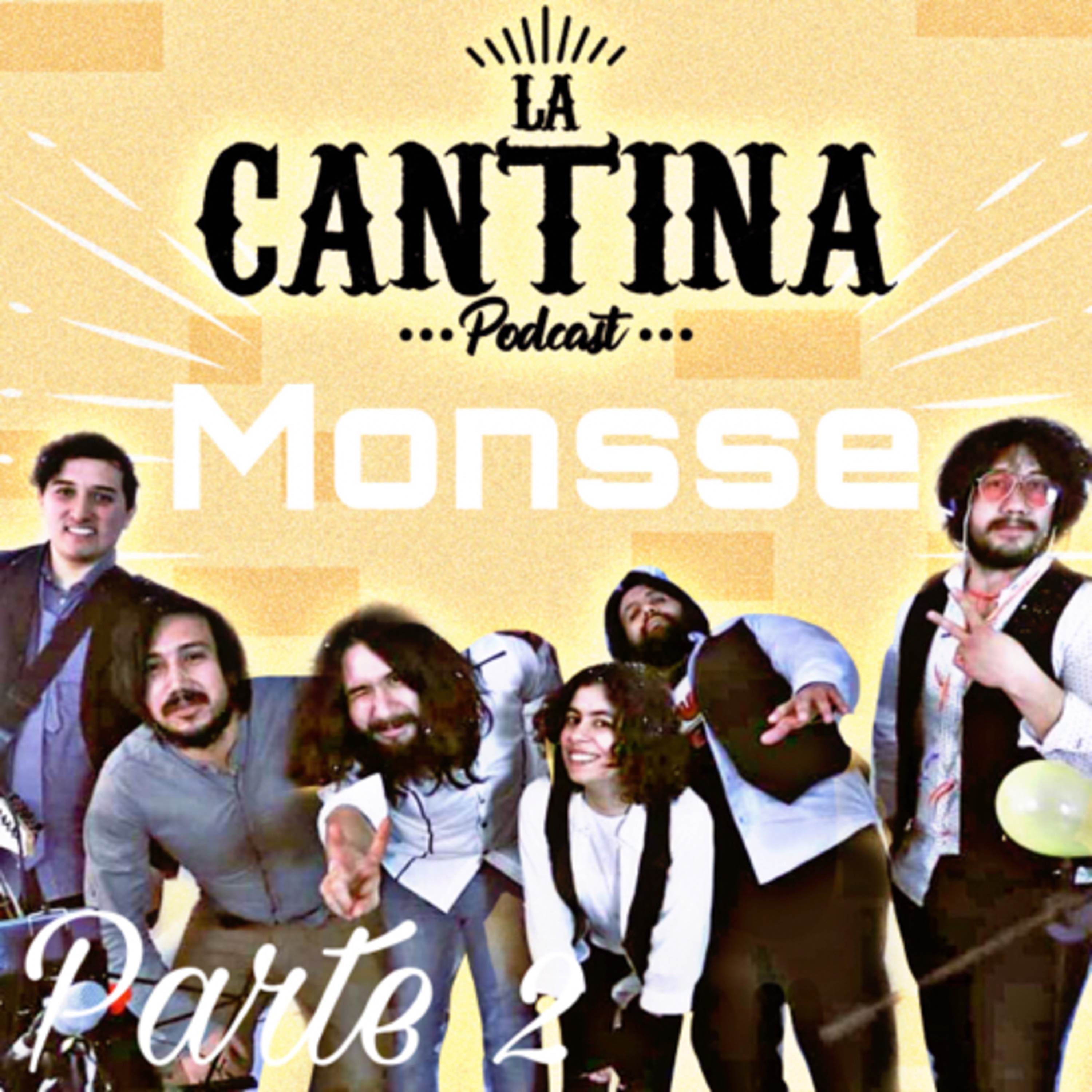 La Cantina podcast