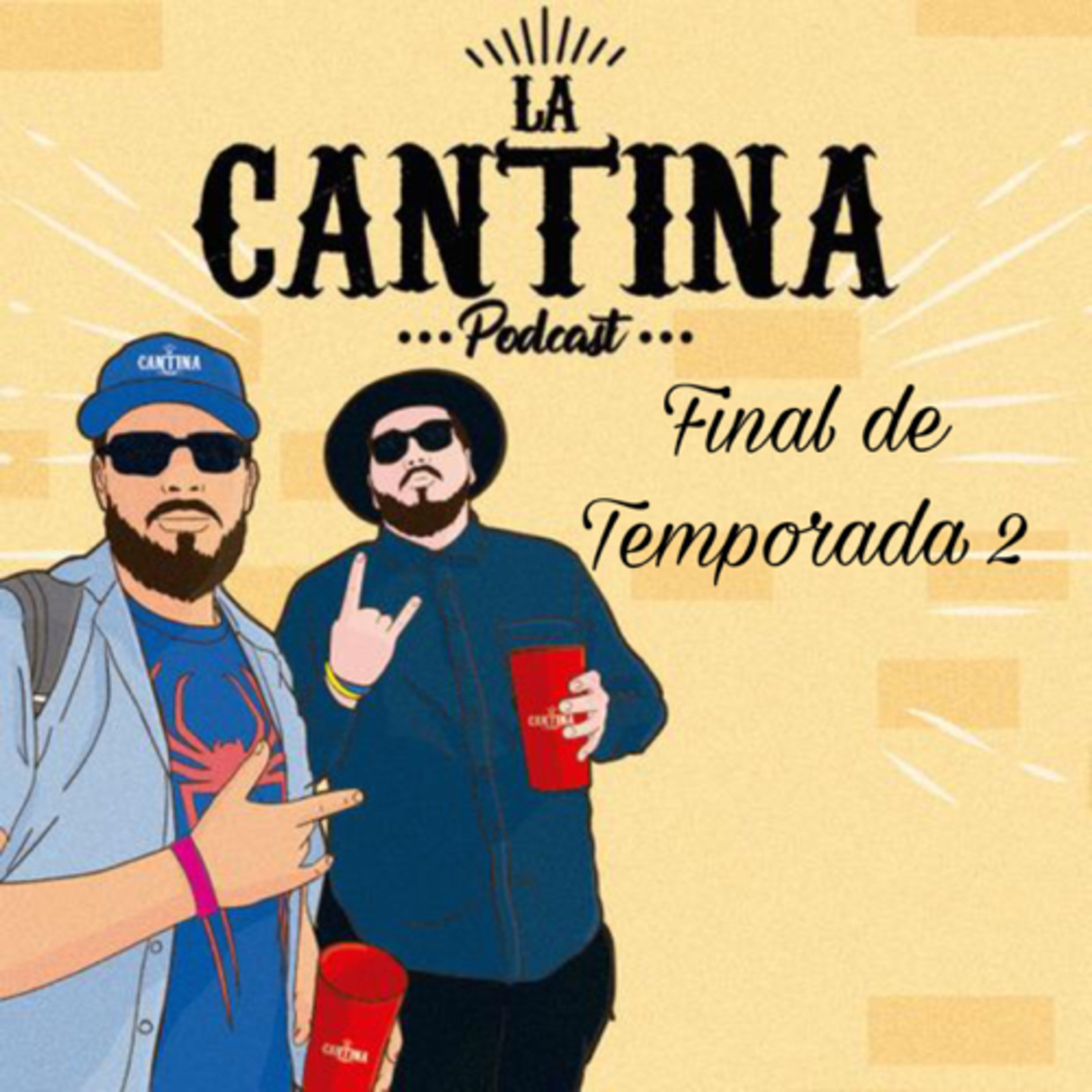 La Cantina podcast