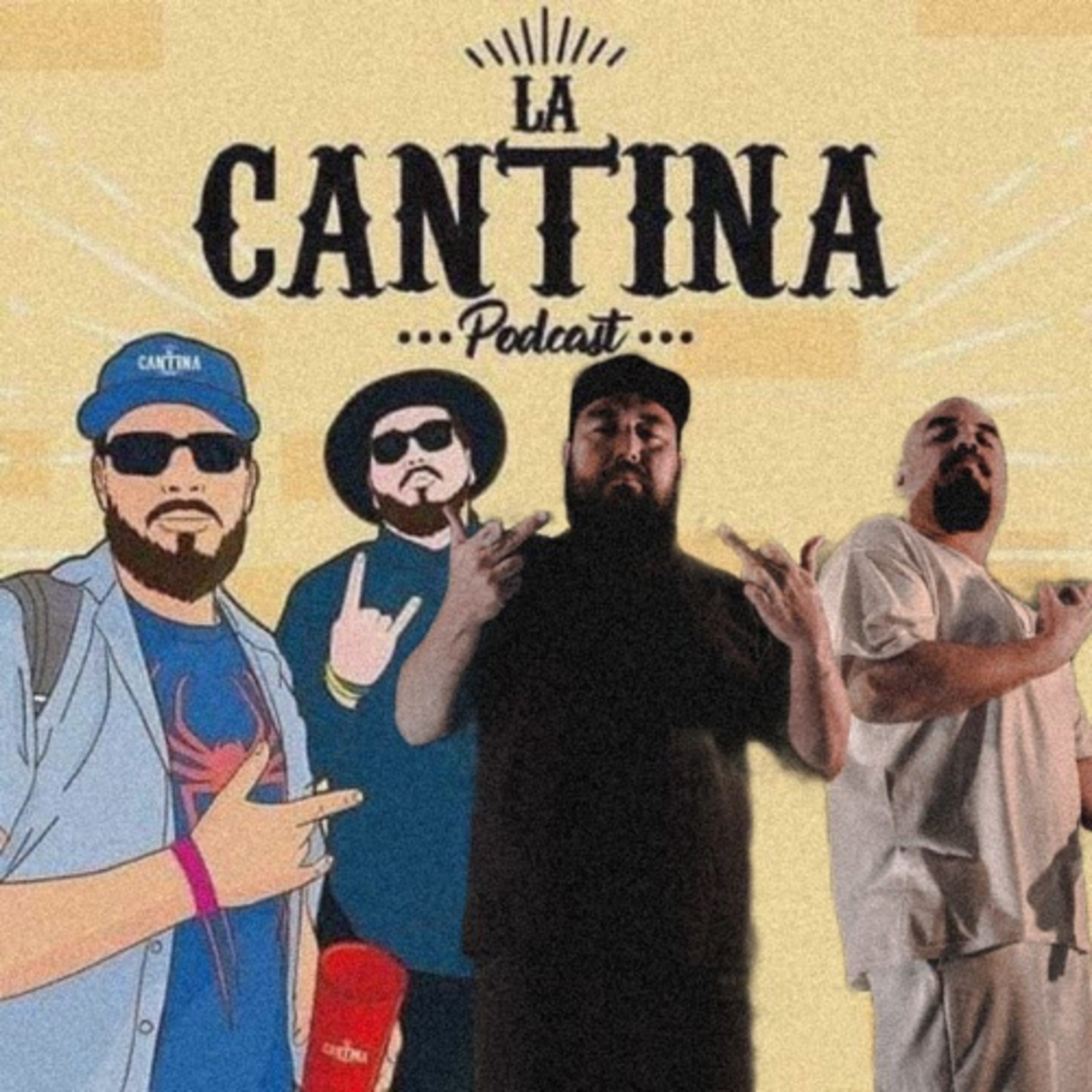 La Cantina podcast
