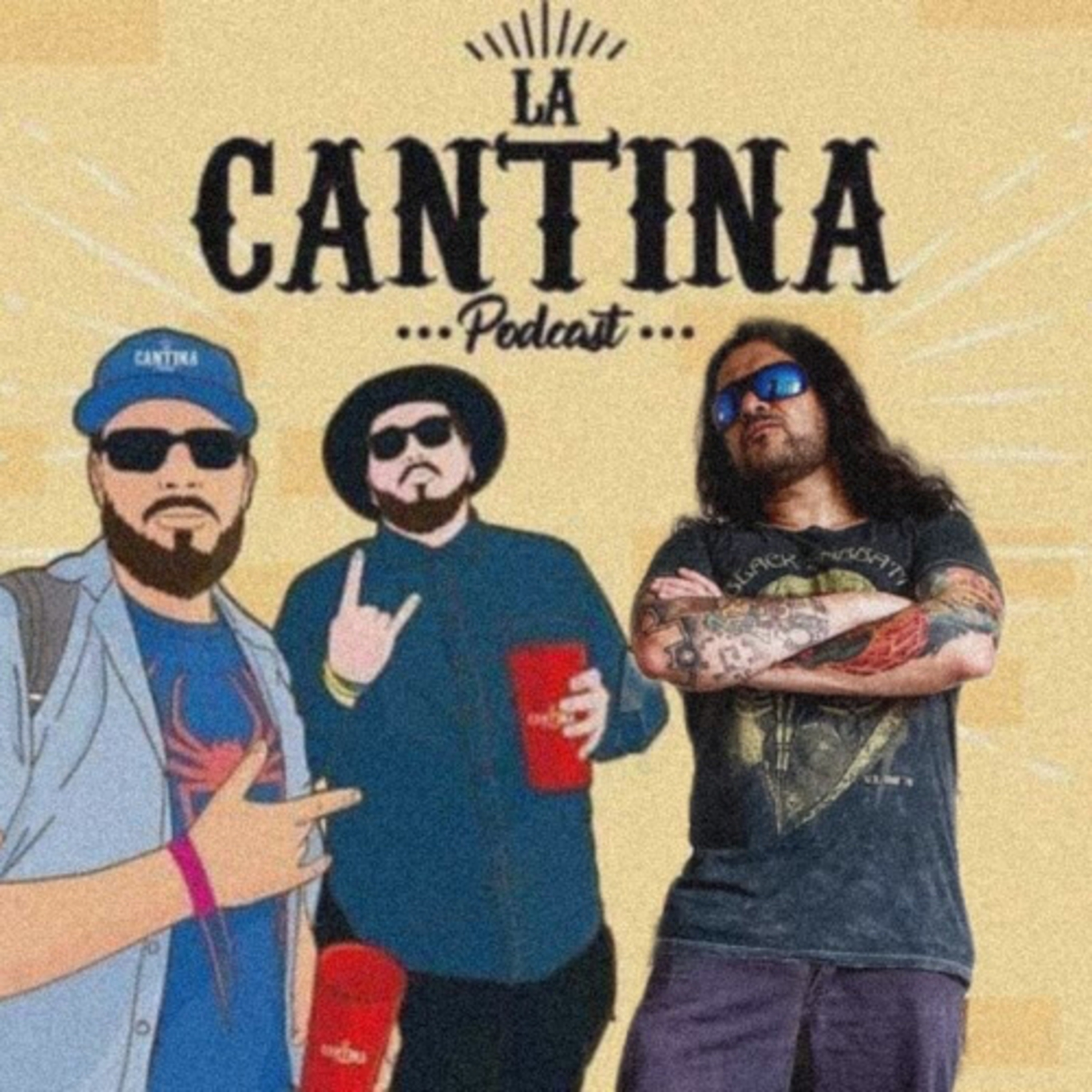 La Cantina podcast
