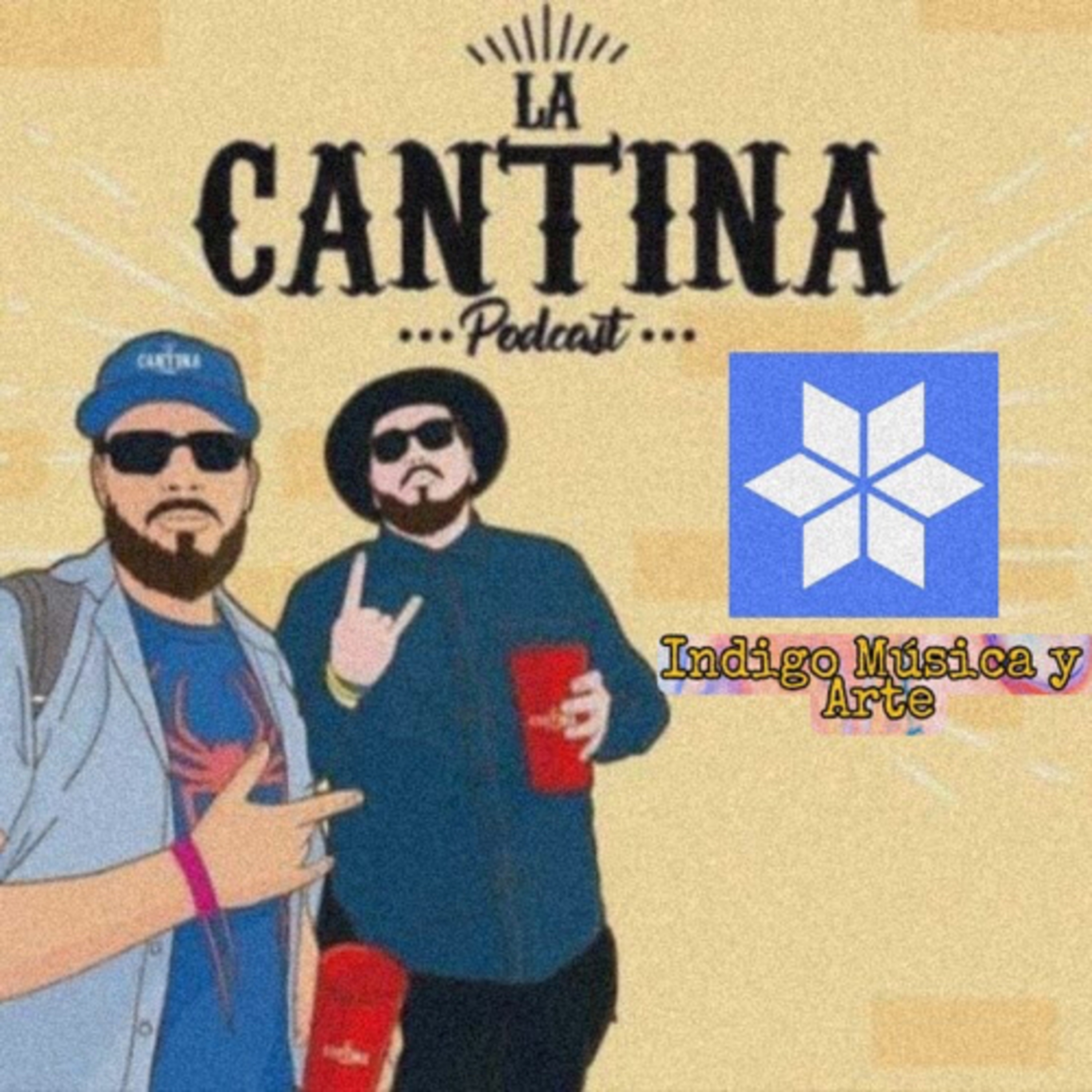 La Cantina podcast