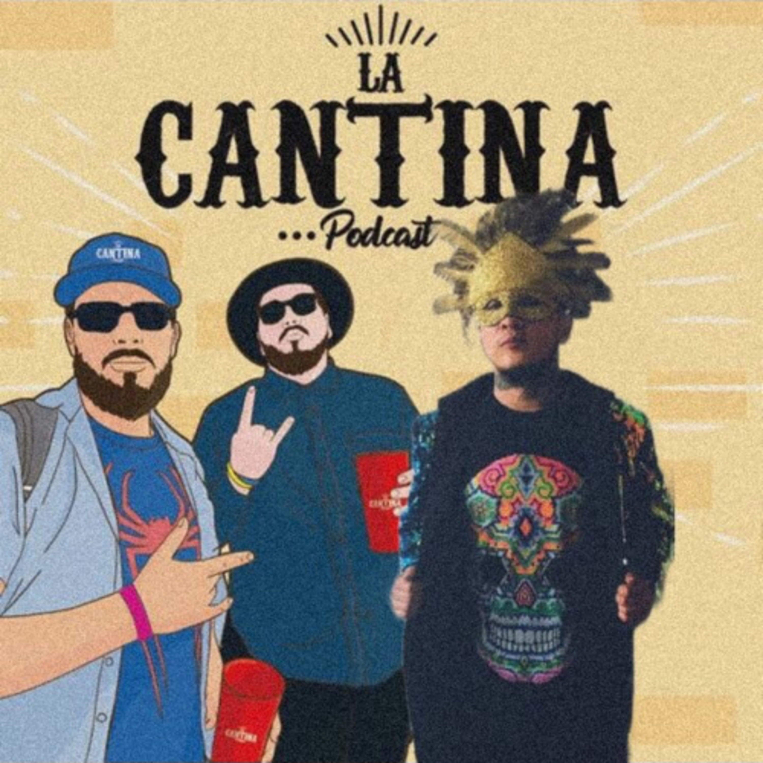 La Cantina podcast