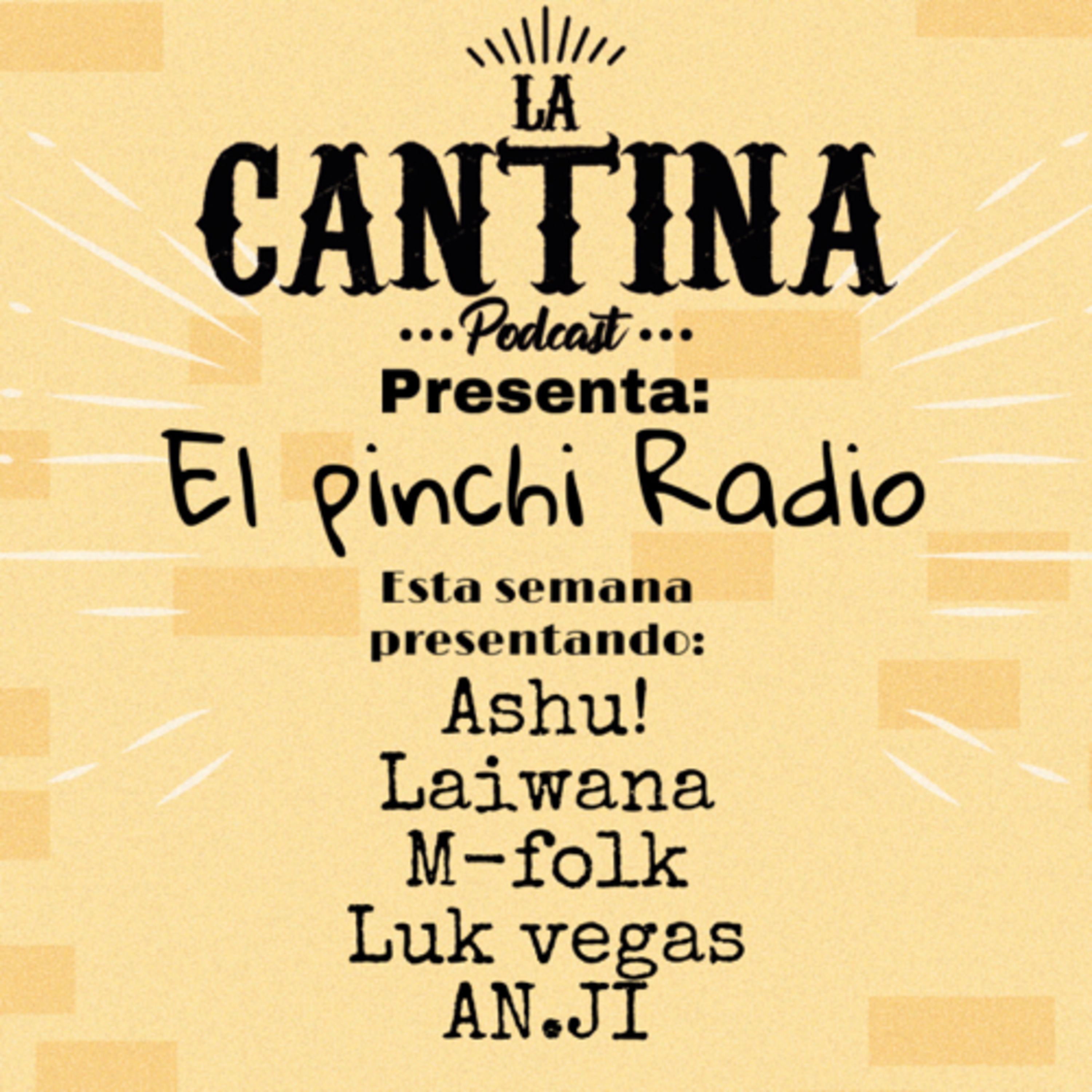 La Cantina podcast