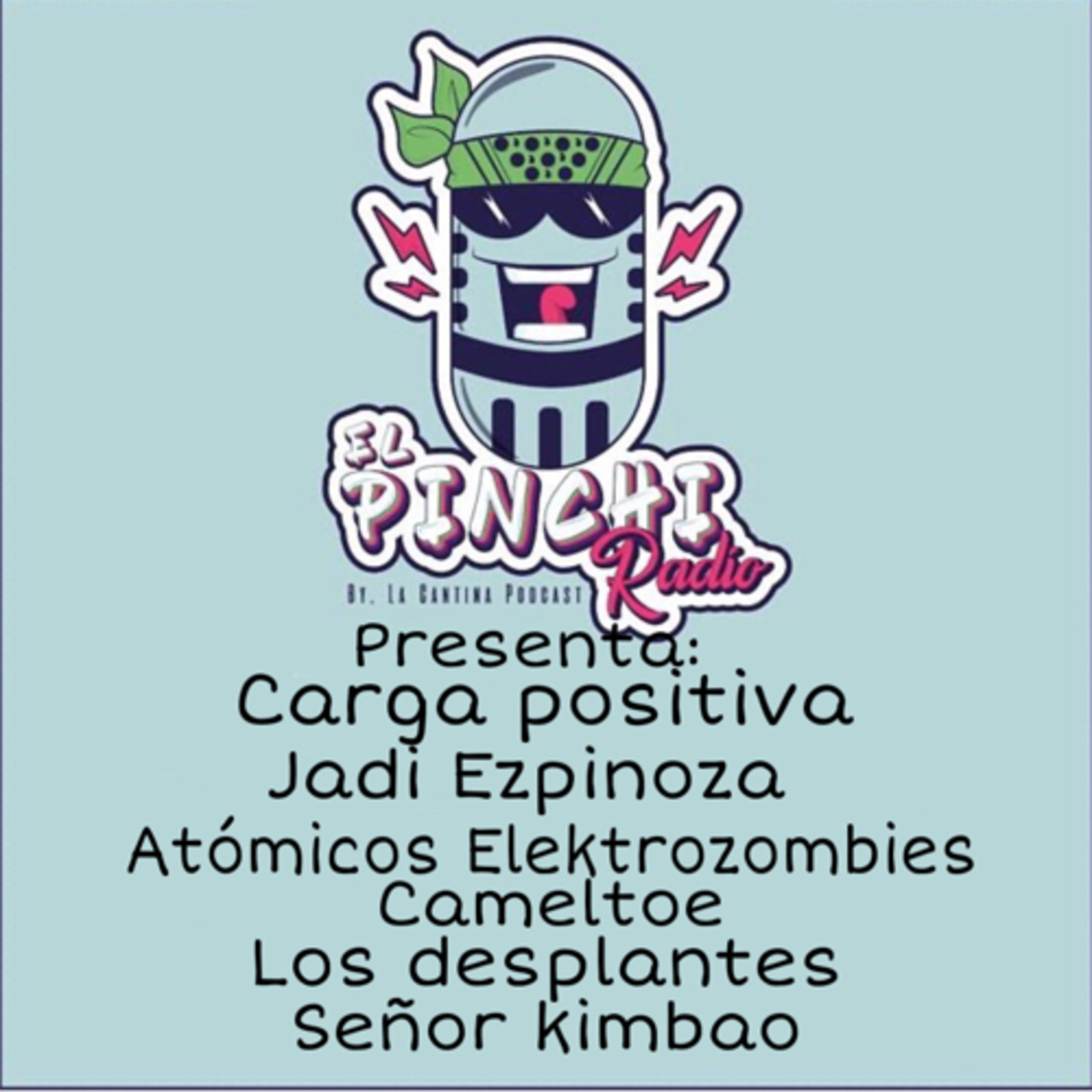 La Cantina podcast