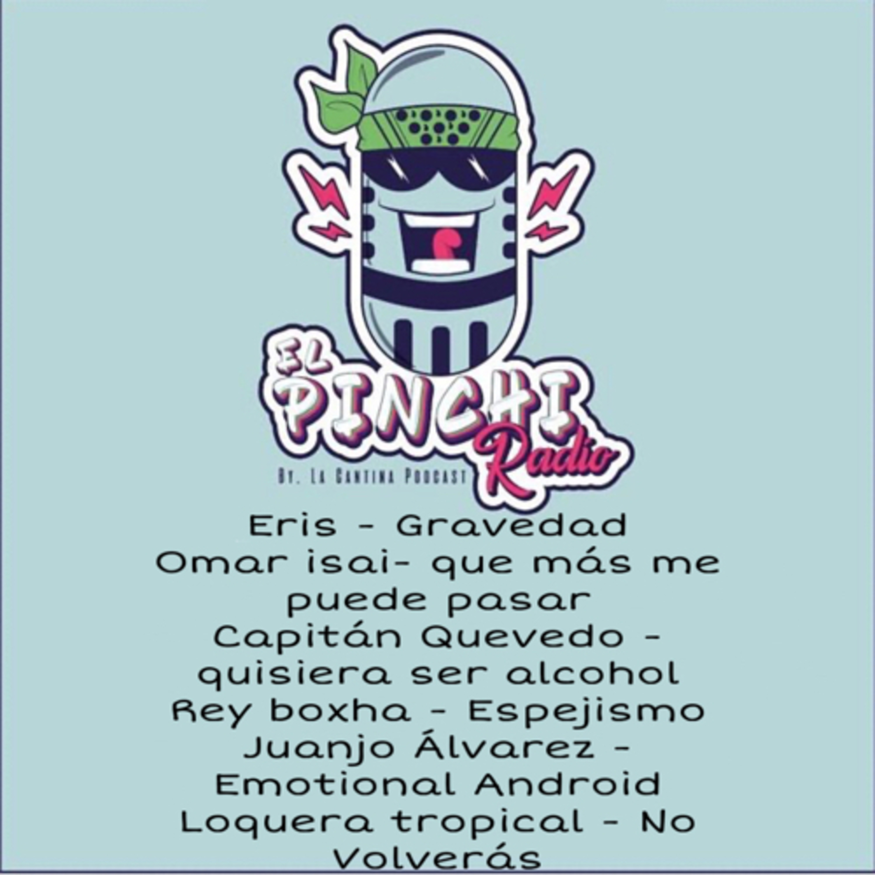 La Cantina podcast