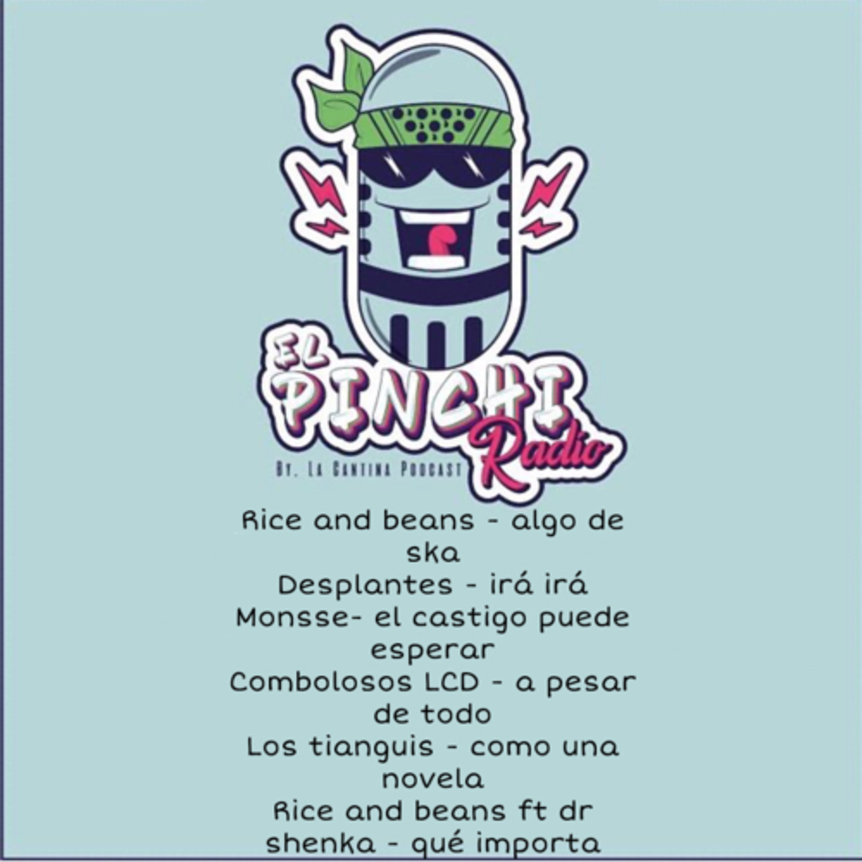 La Cantina podcast